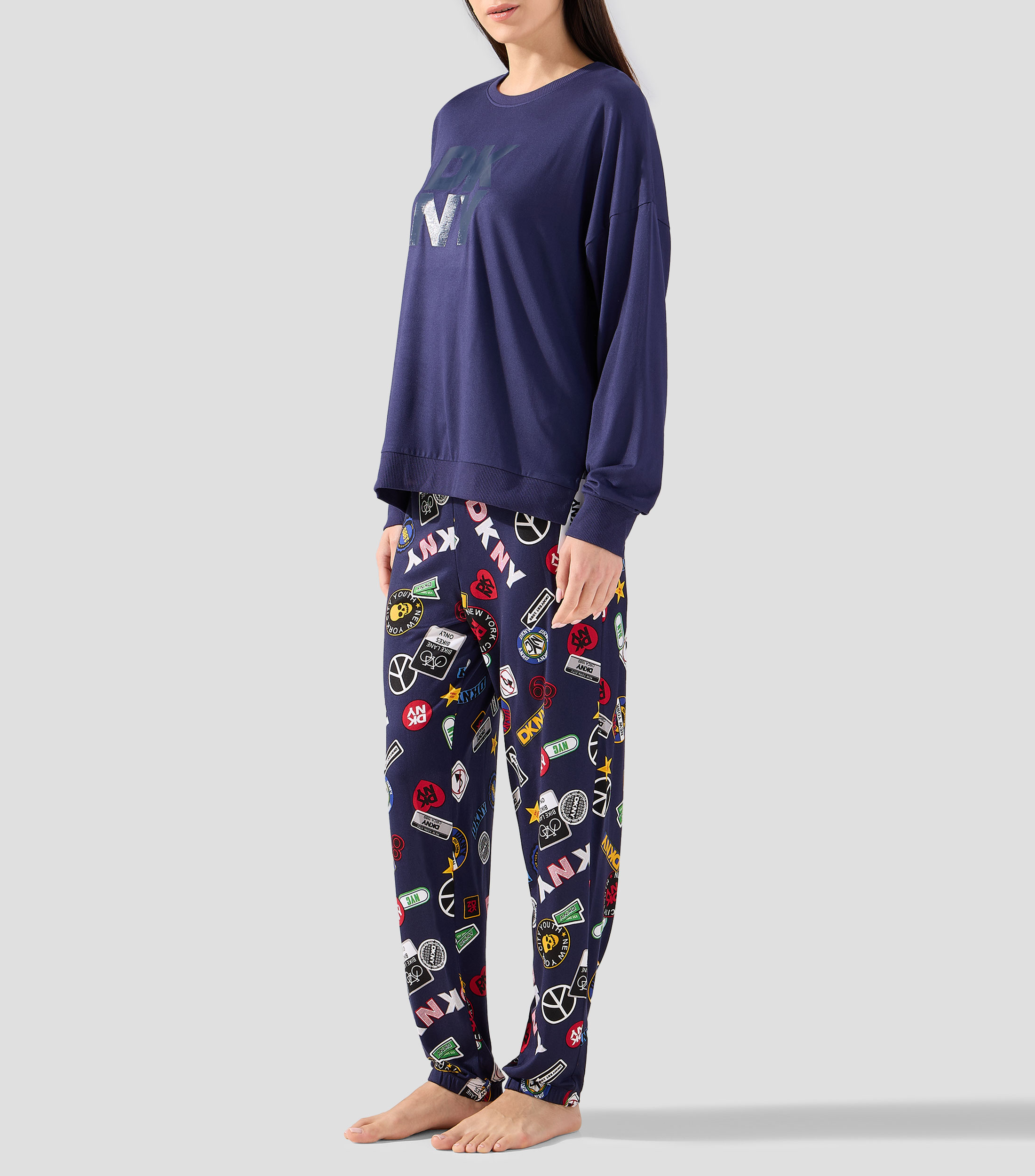 Pijama 2 piezas Mujer
