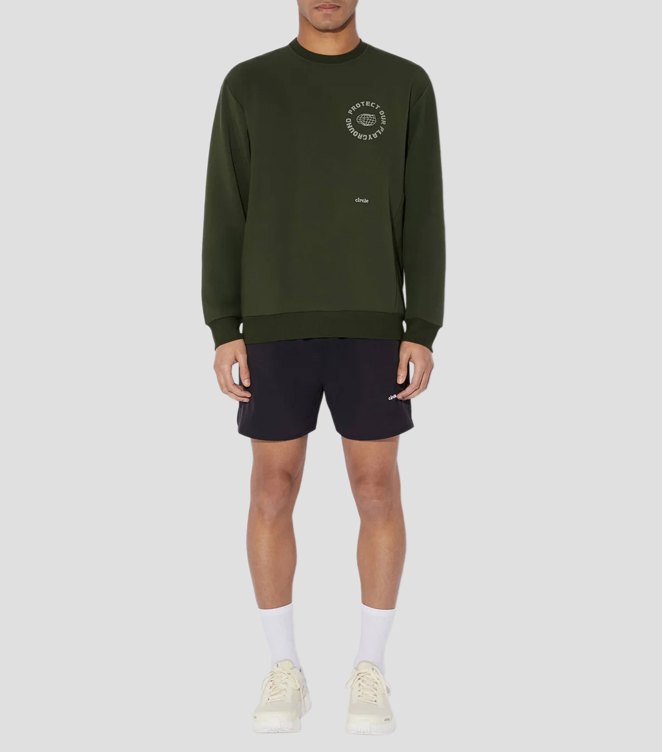 Sudadera para correr Get Lucky Hombre