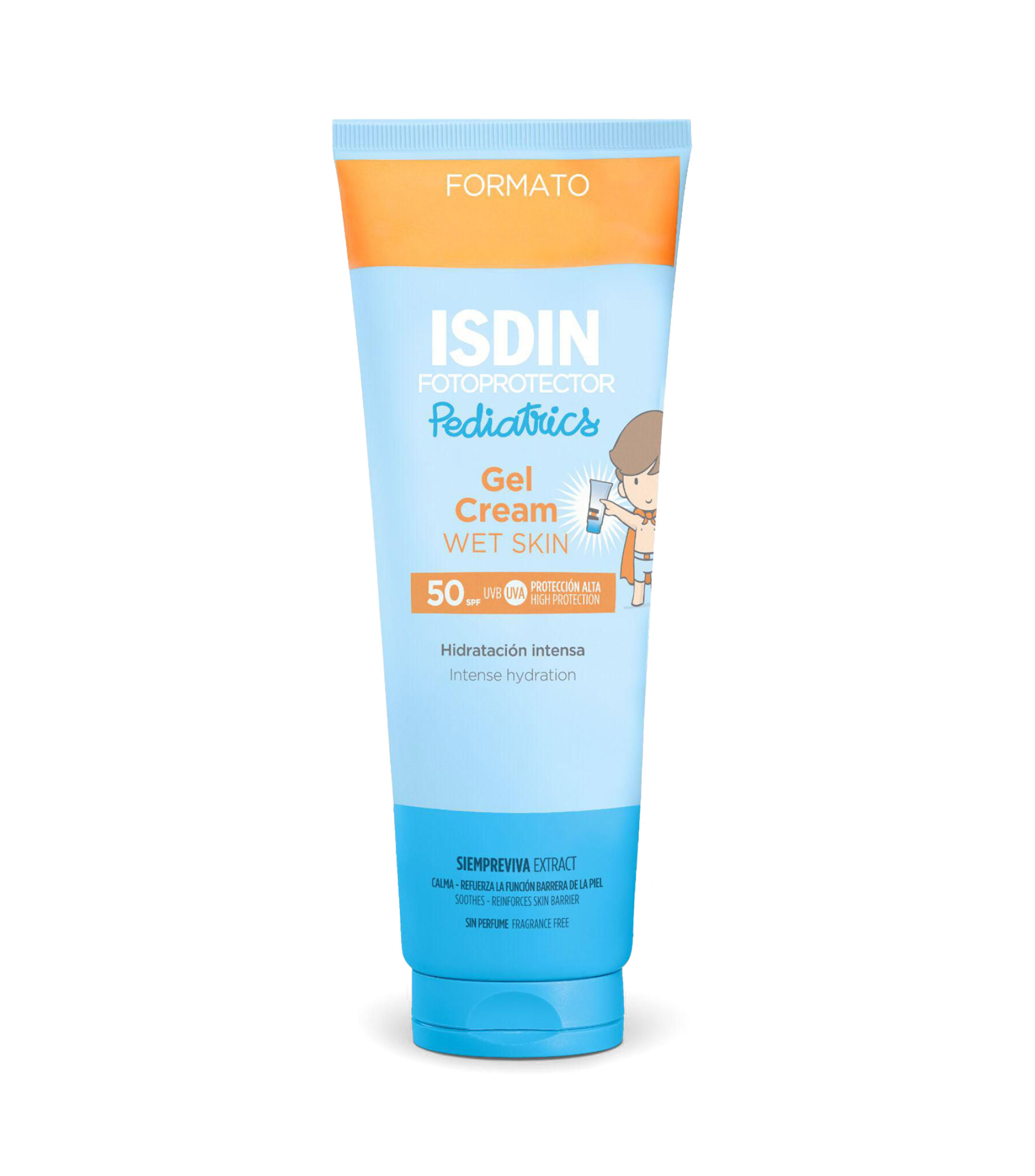 Protector Solar Pediatrico, 250 ml