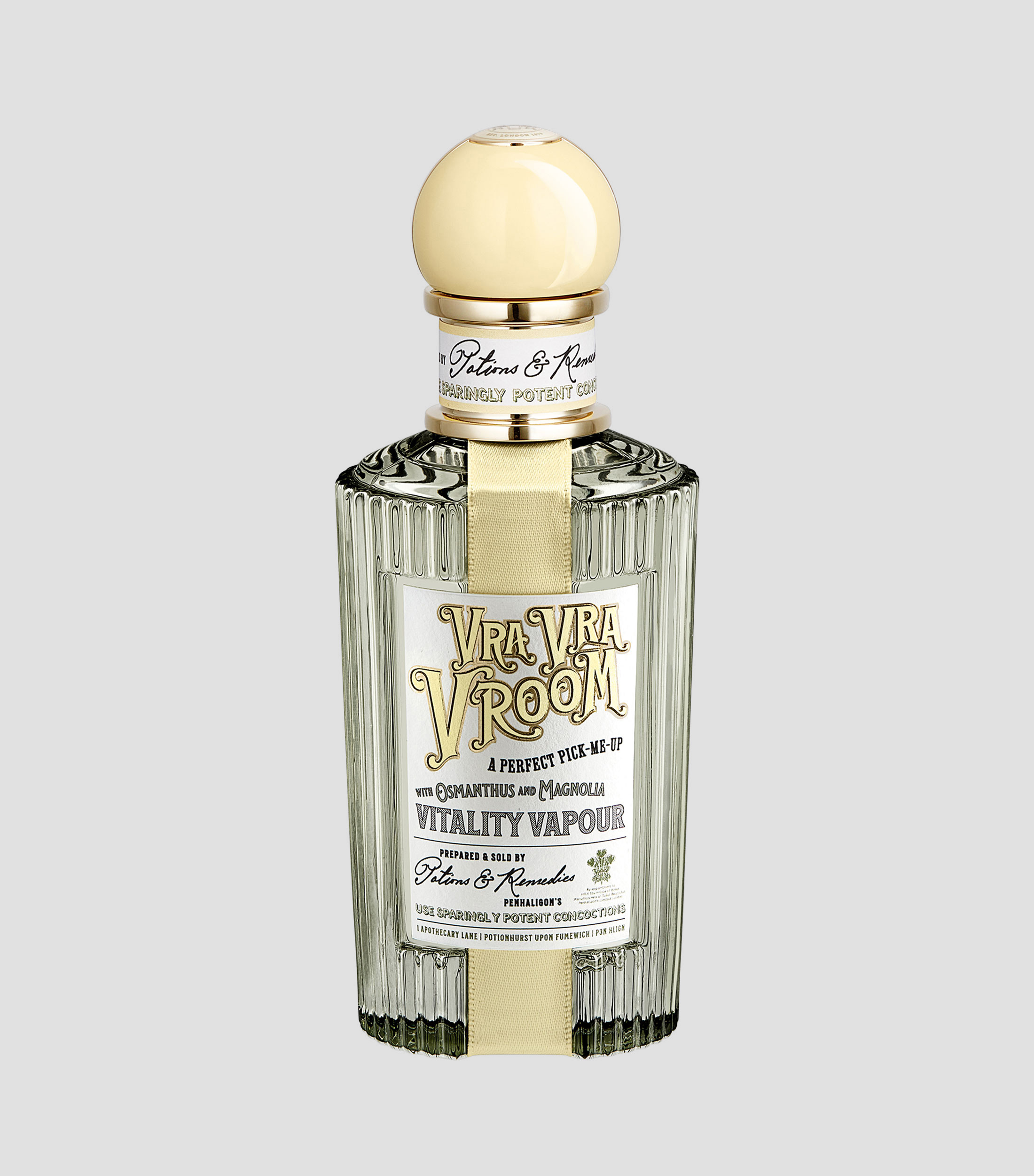 Perfume Vra Vra VRoom Eau de Parfum, 100 ml Unisex