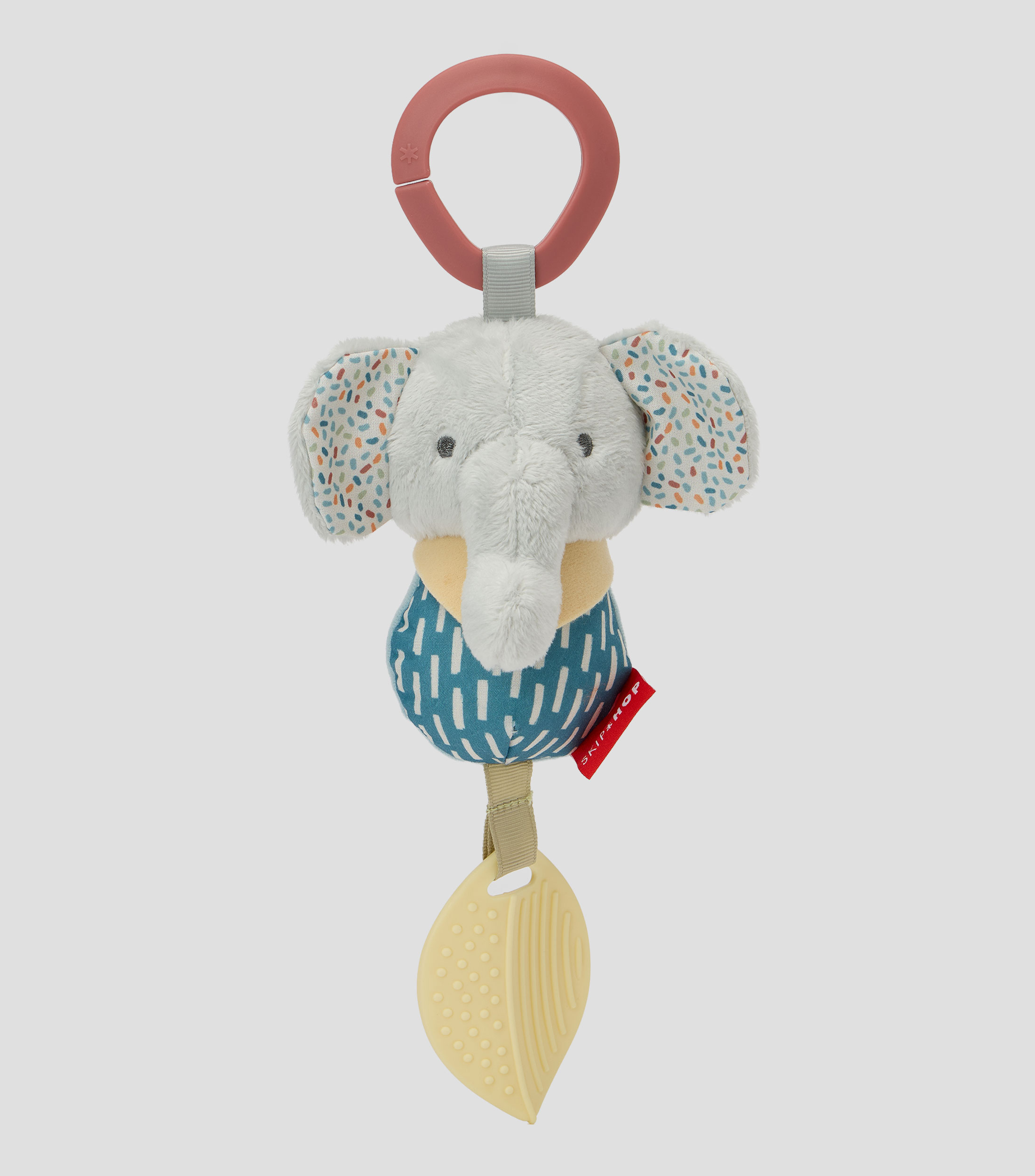 Sonaja y Mordedera Elefante 0 Meses