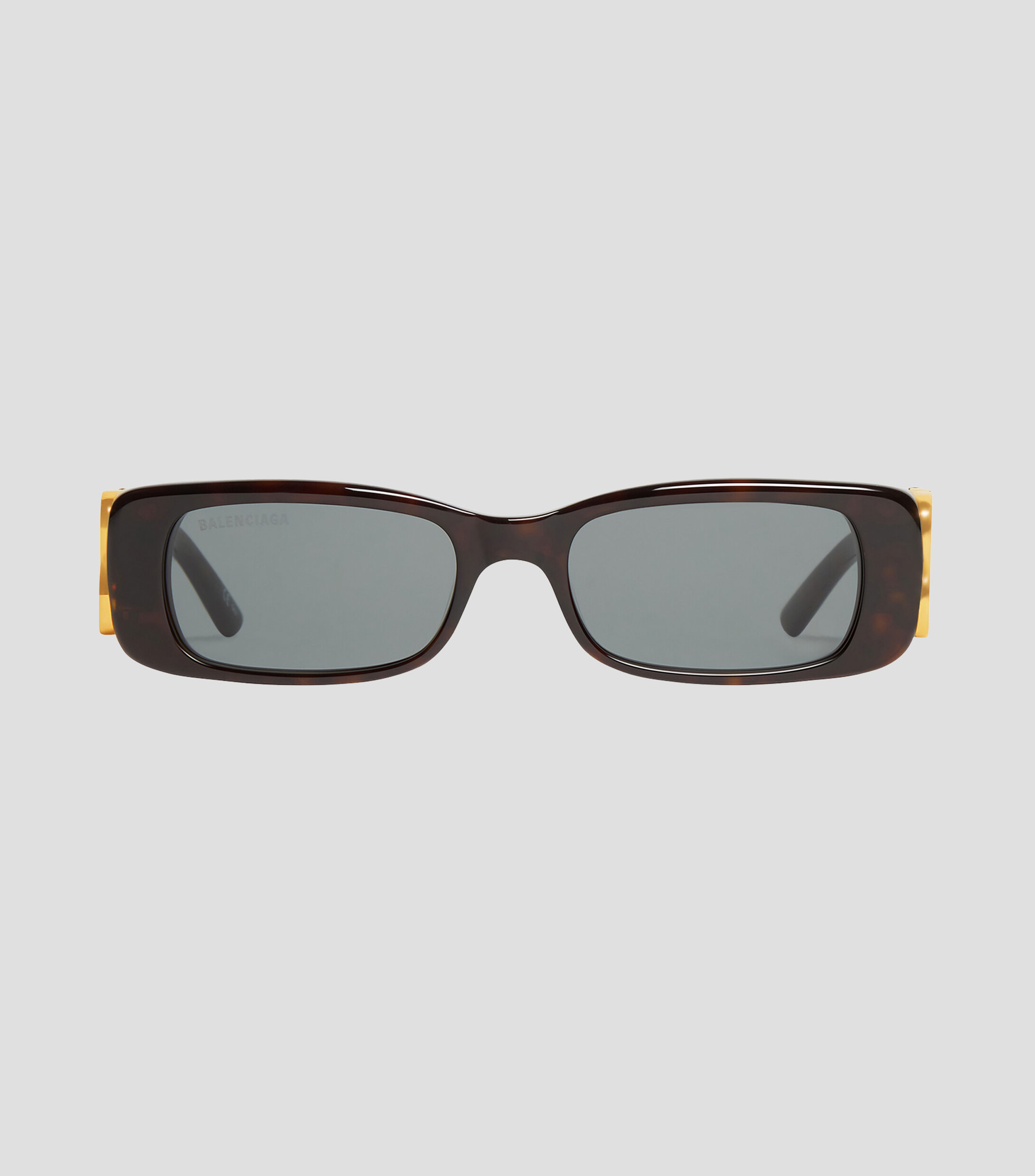 Lentes de sol rectangulares Dynasty multicolor Mujer
