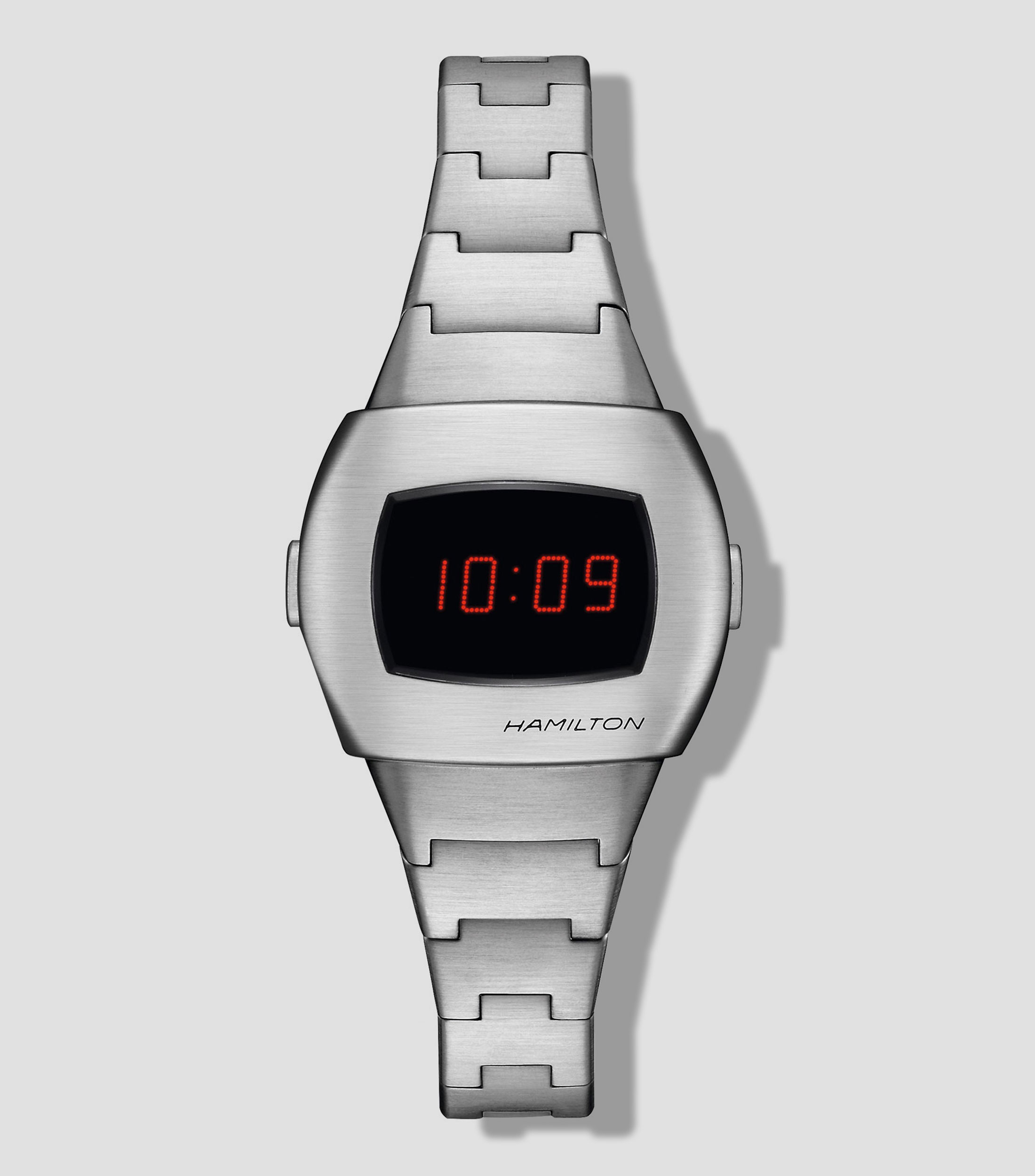 Reloj Unisex American Classic PSR 74 Casual, Plateado