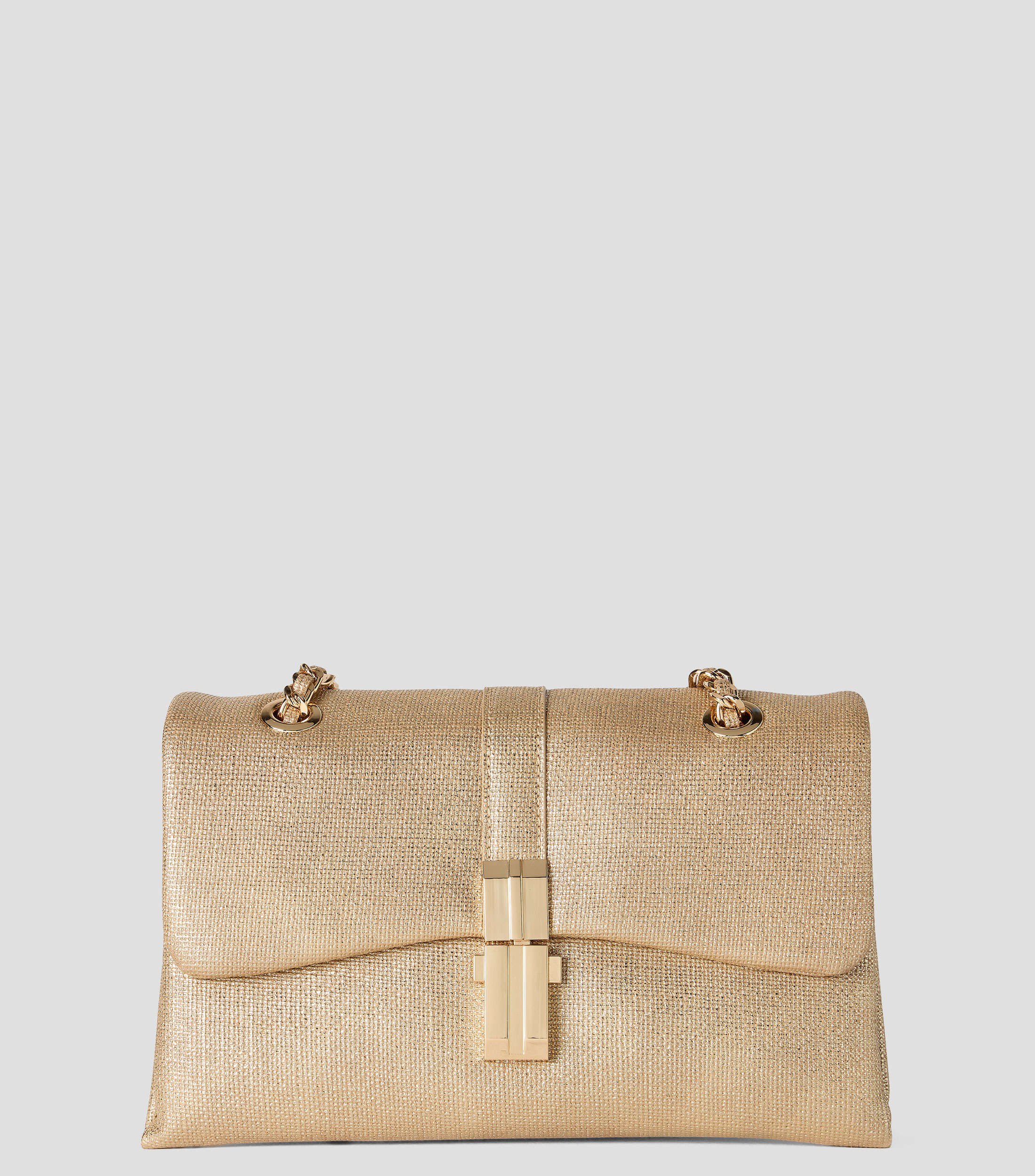 Bolsa crossbody lisa Mujer