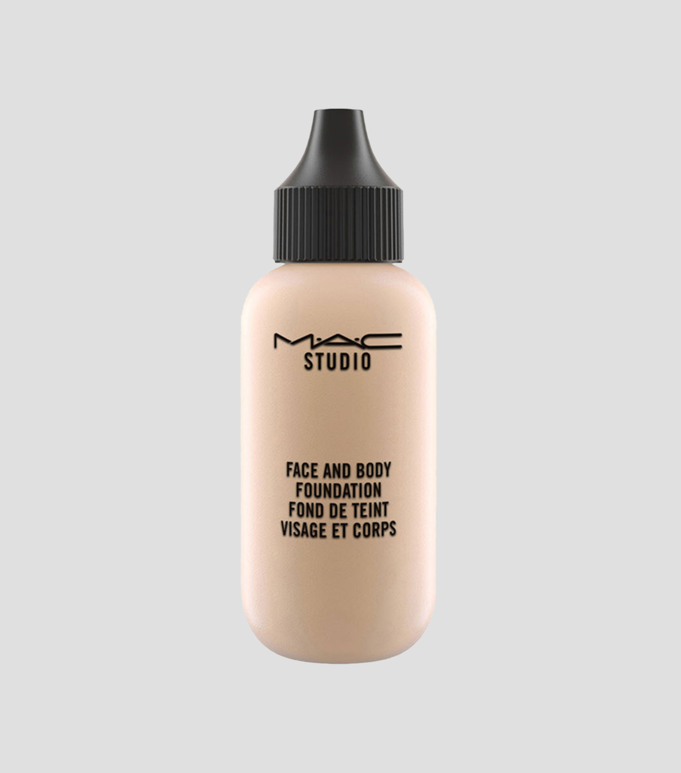 Base para maquillaje Studio Face and Body Foundation C3, 120 ml