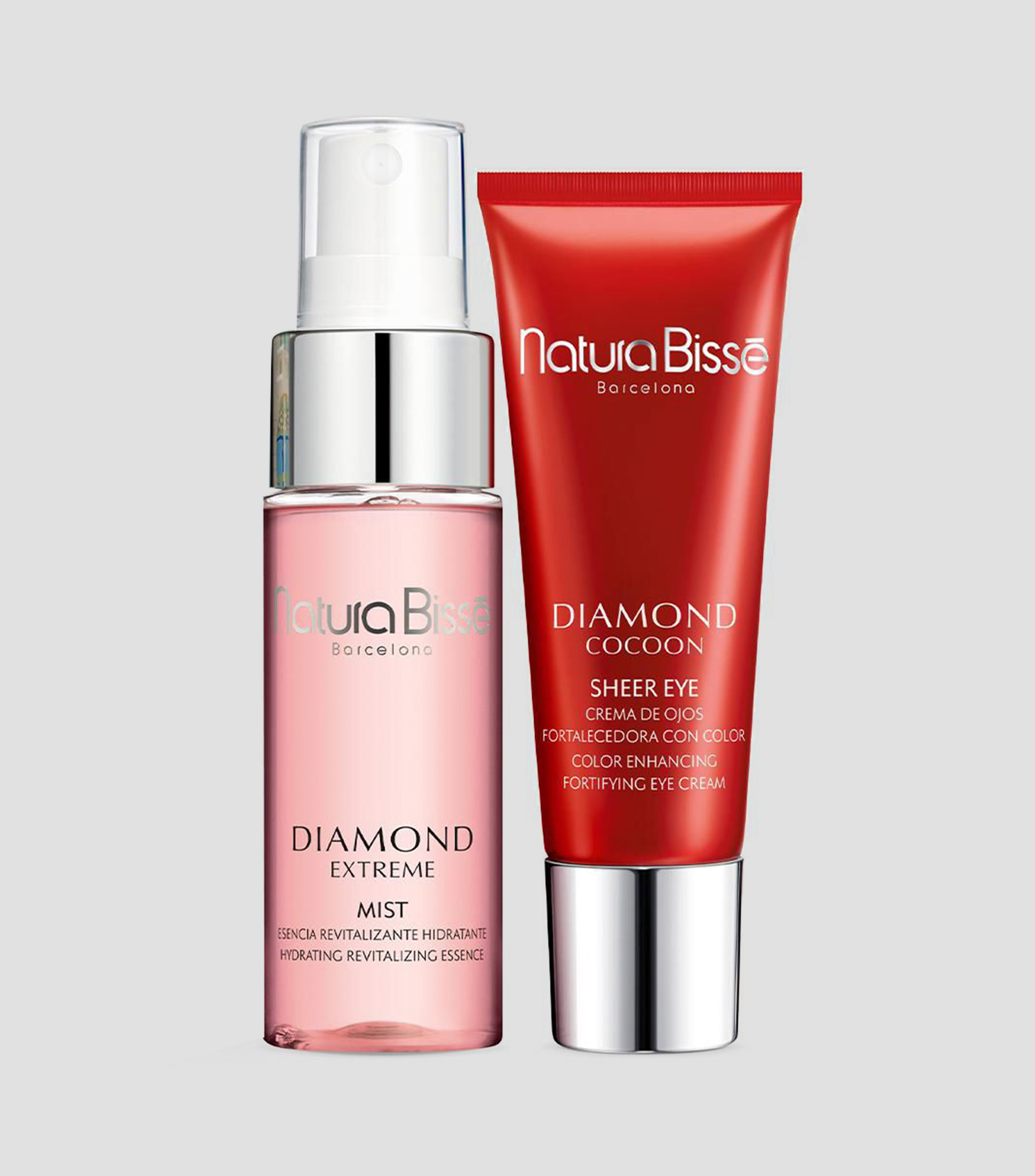Set de tratamiento para ojos Glow Express Natura Bissé x Casa Batlló Mujer