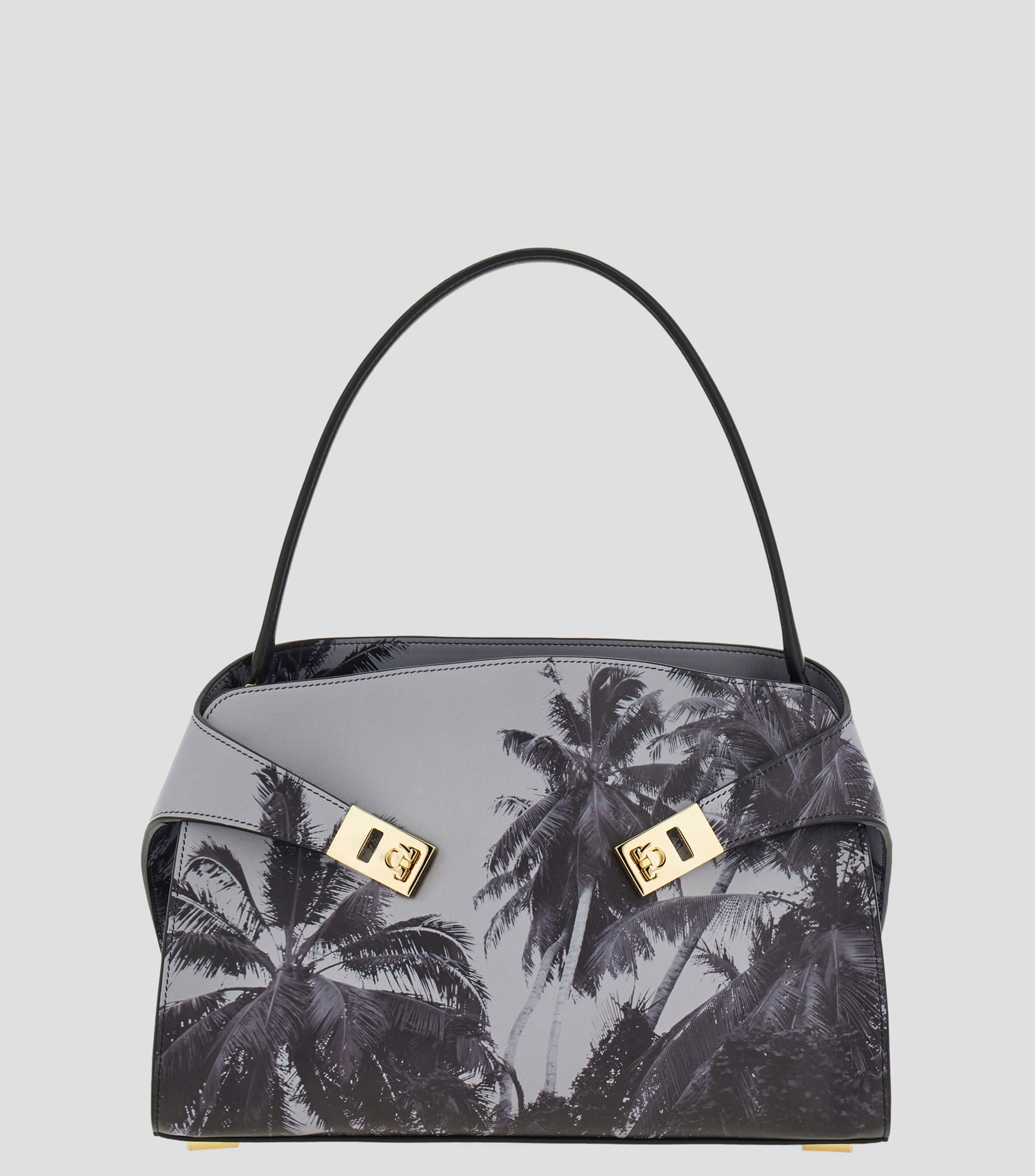 Bolsa shoulder Hug soft (M) Mujer