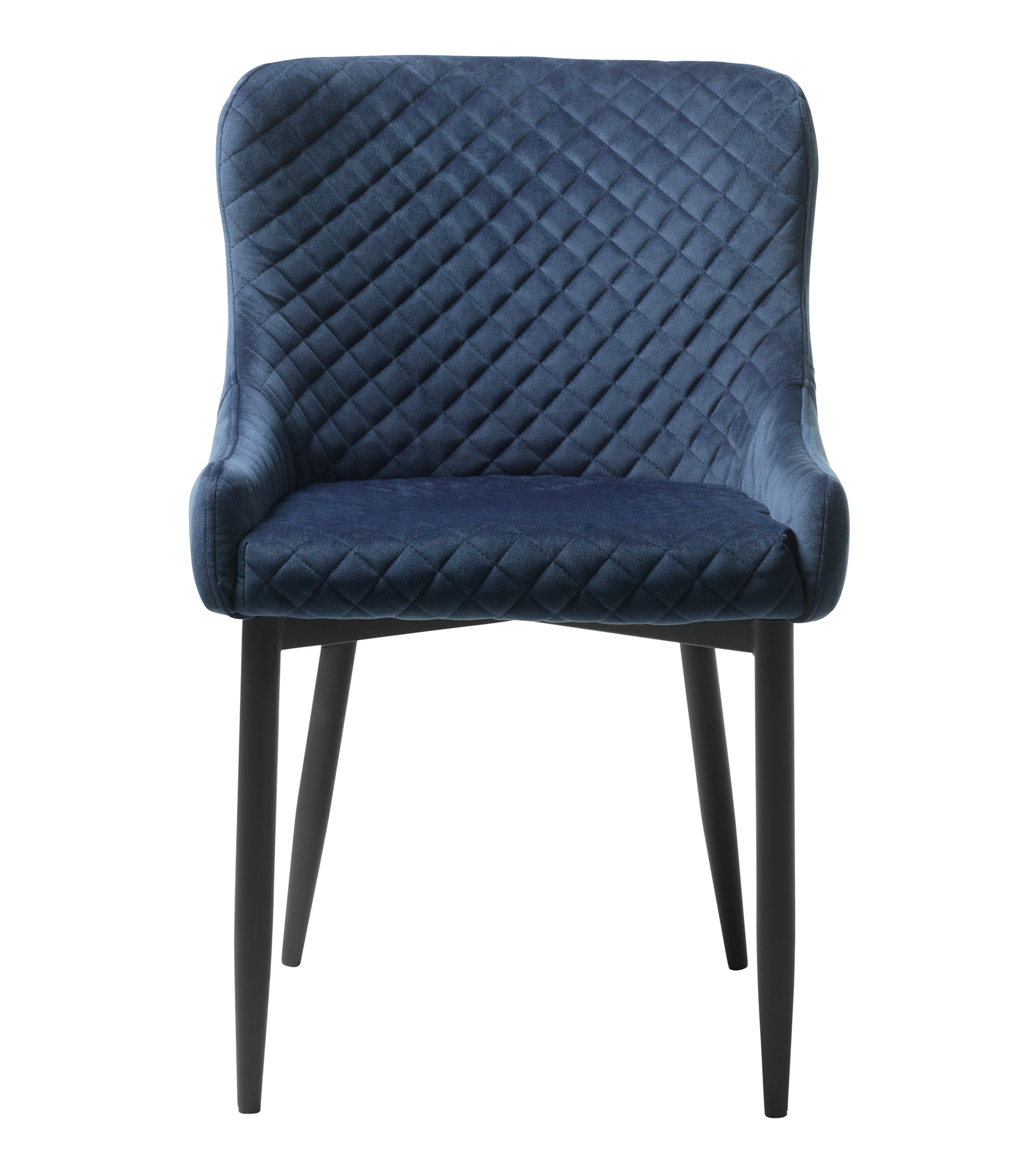 Unique Furniture Silla para Comedor Ottowa Azul El Palacio de Hierro