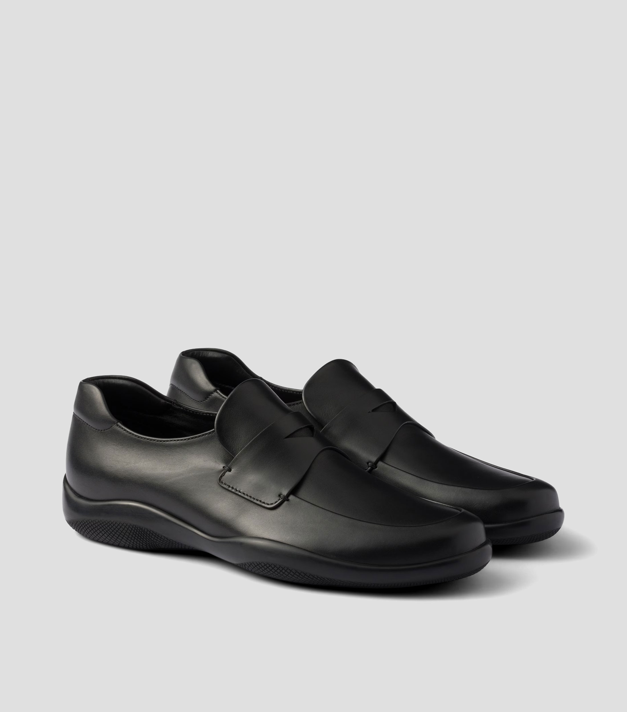 Mocasines planos Toblach en Piel Hombre