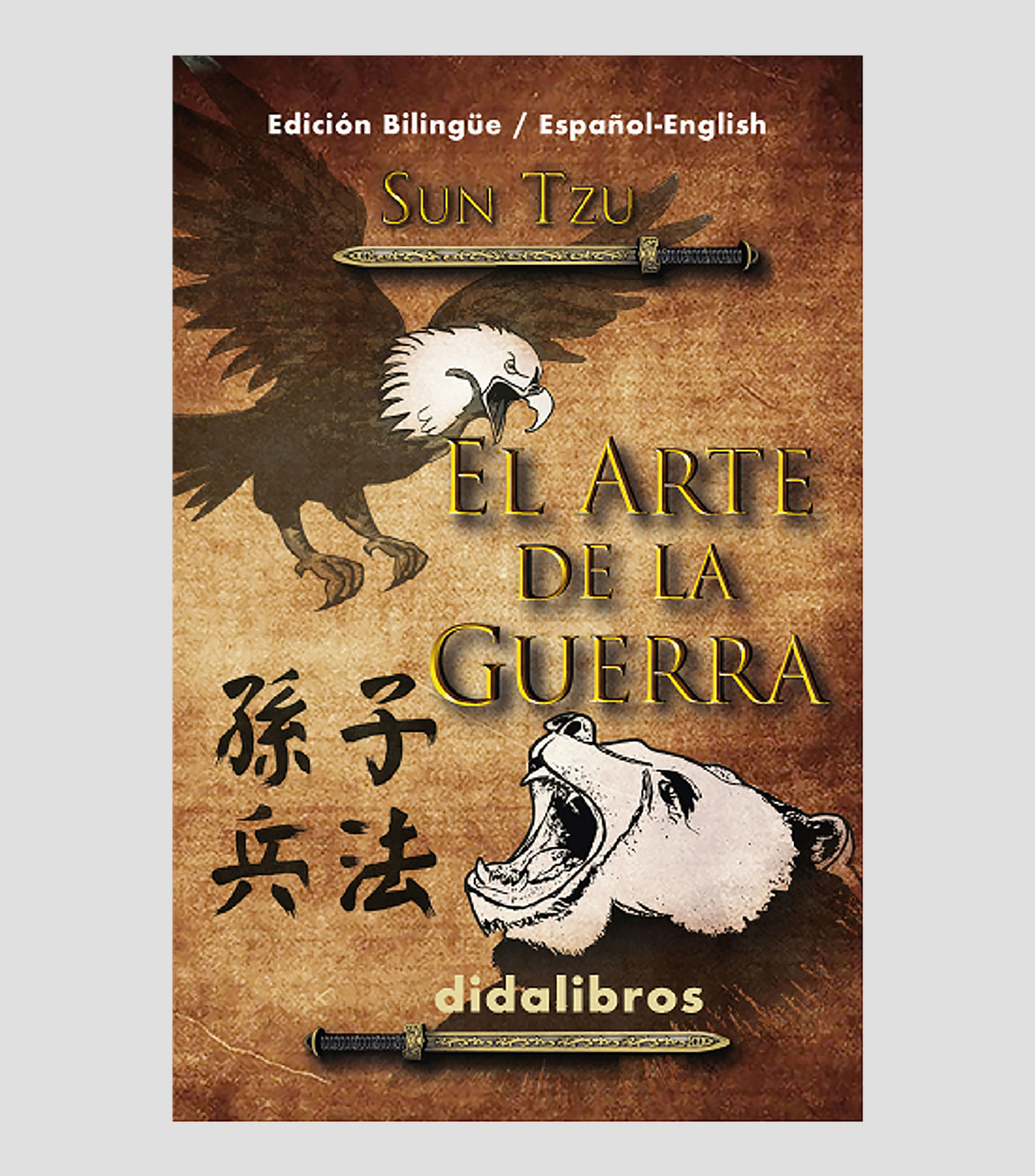 NovelaEl Arte De La Guerra