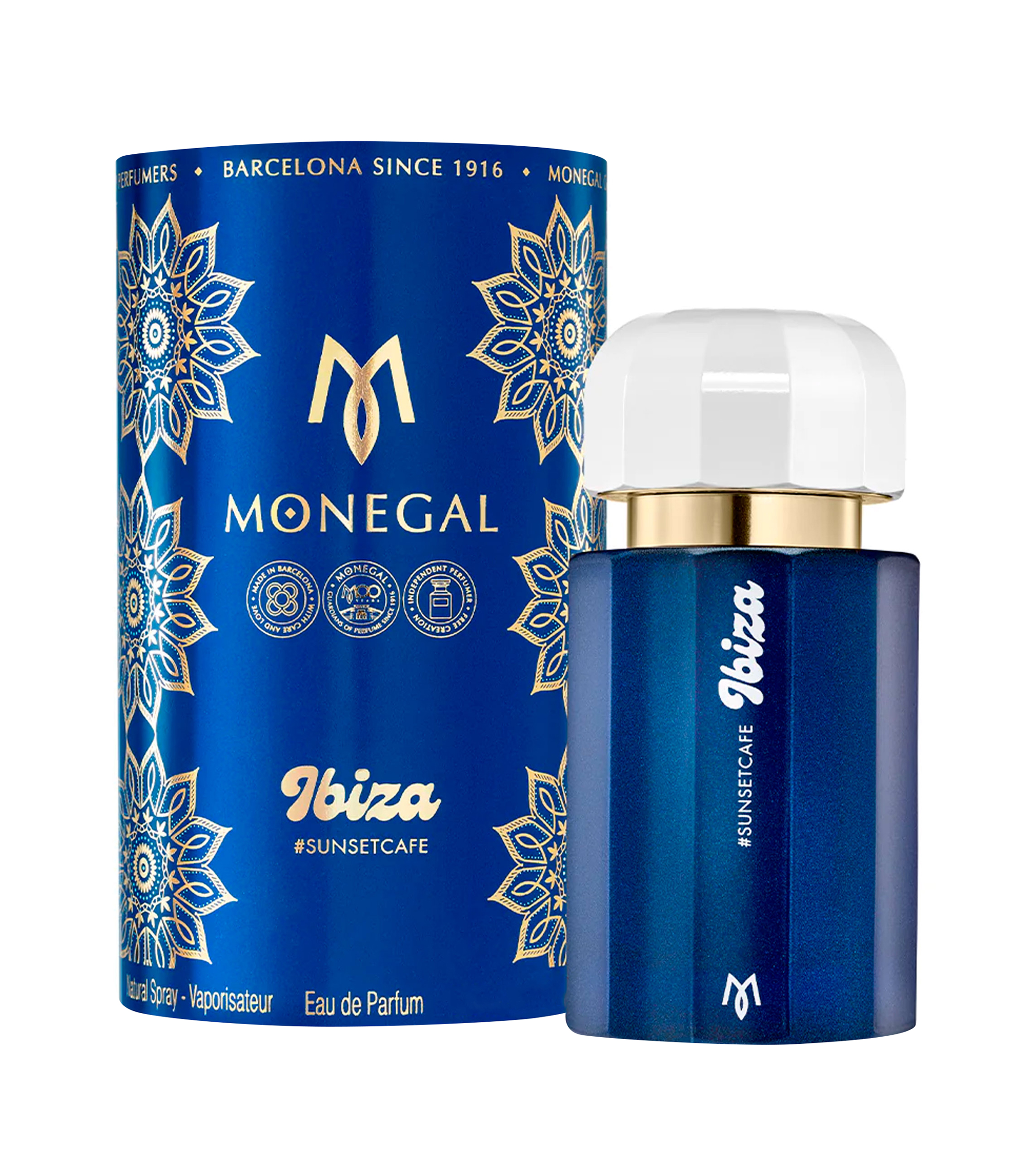 IBIZA SUNSETCAFE EDP 100 ML