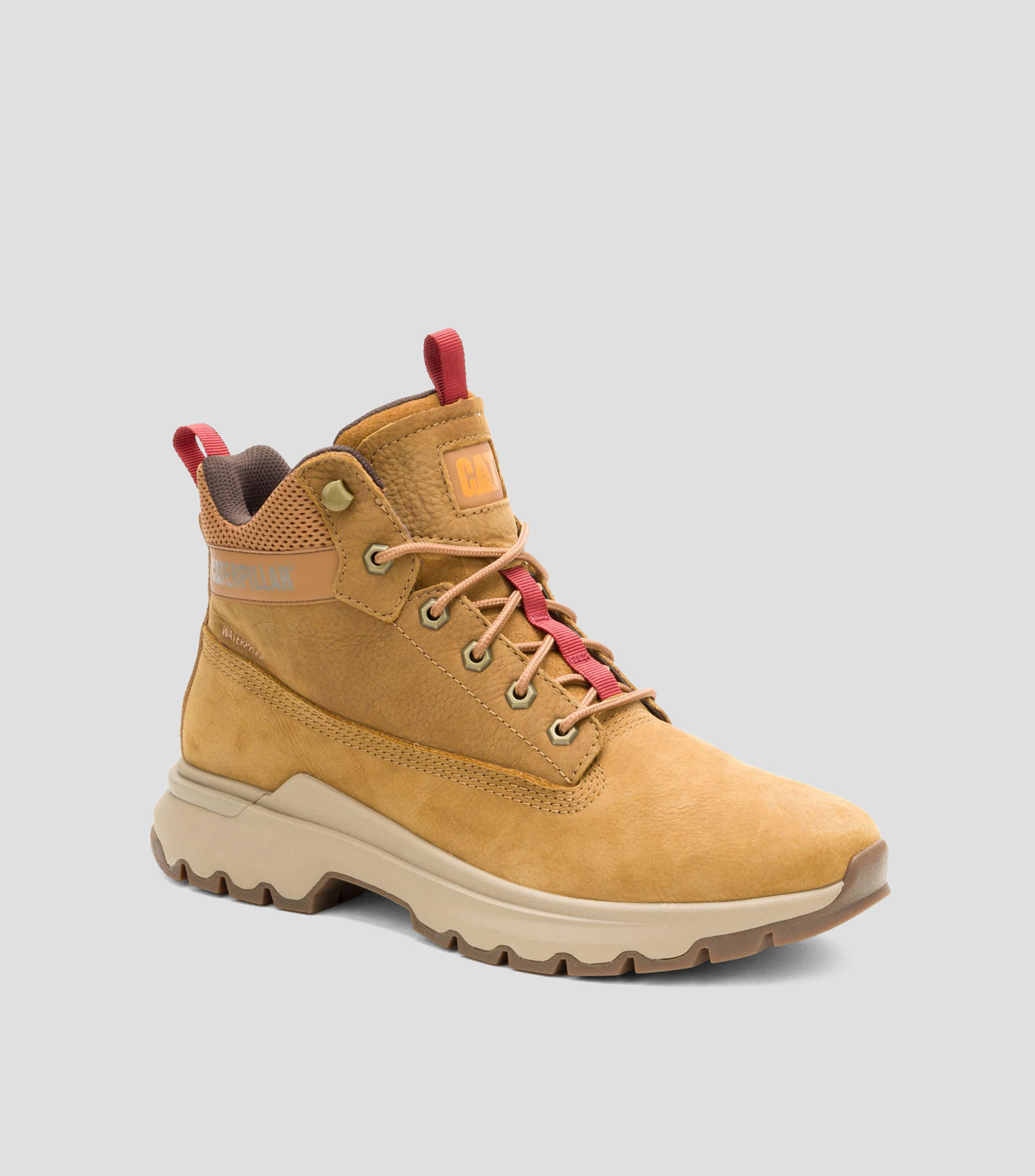 Tenis casuales en nobuk Hombre