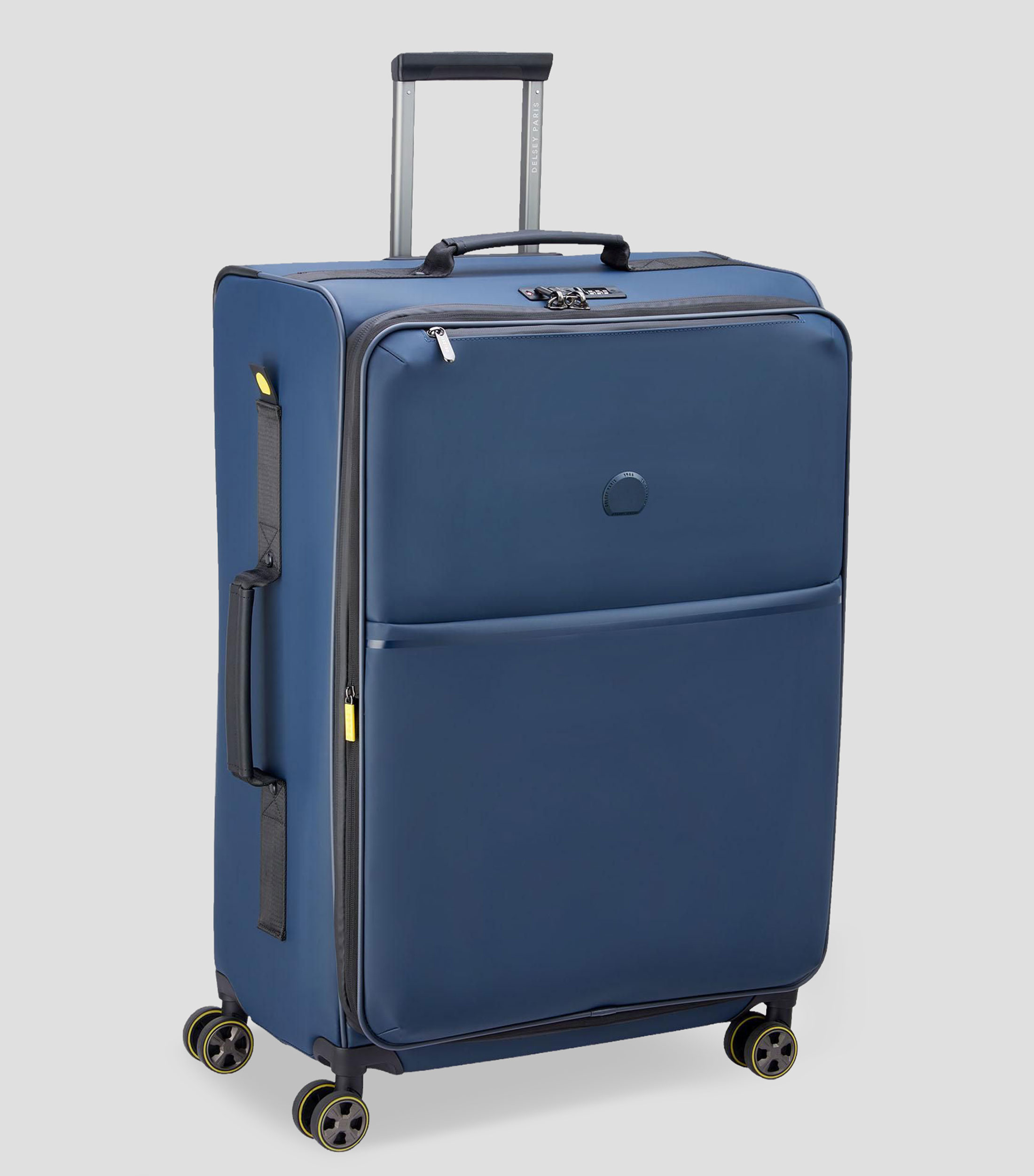 Maleta de viaje Turenne Soft azul