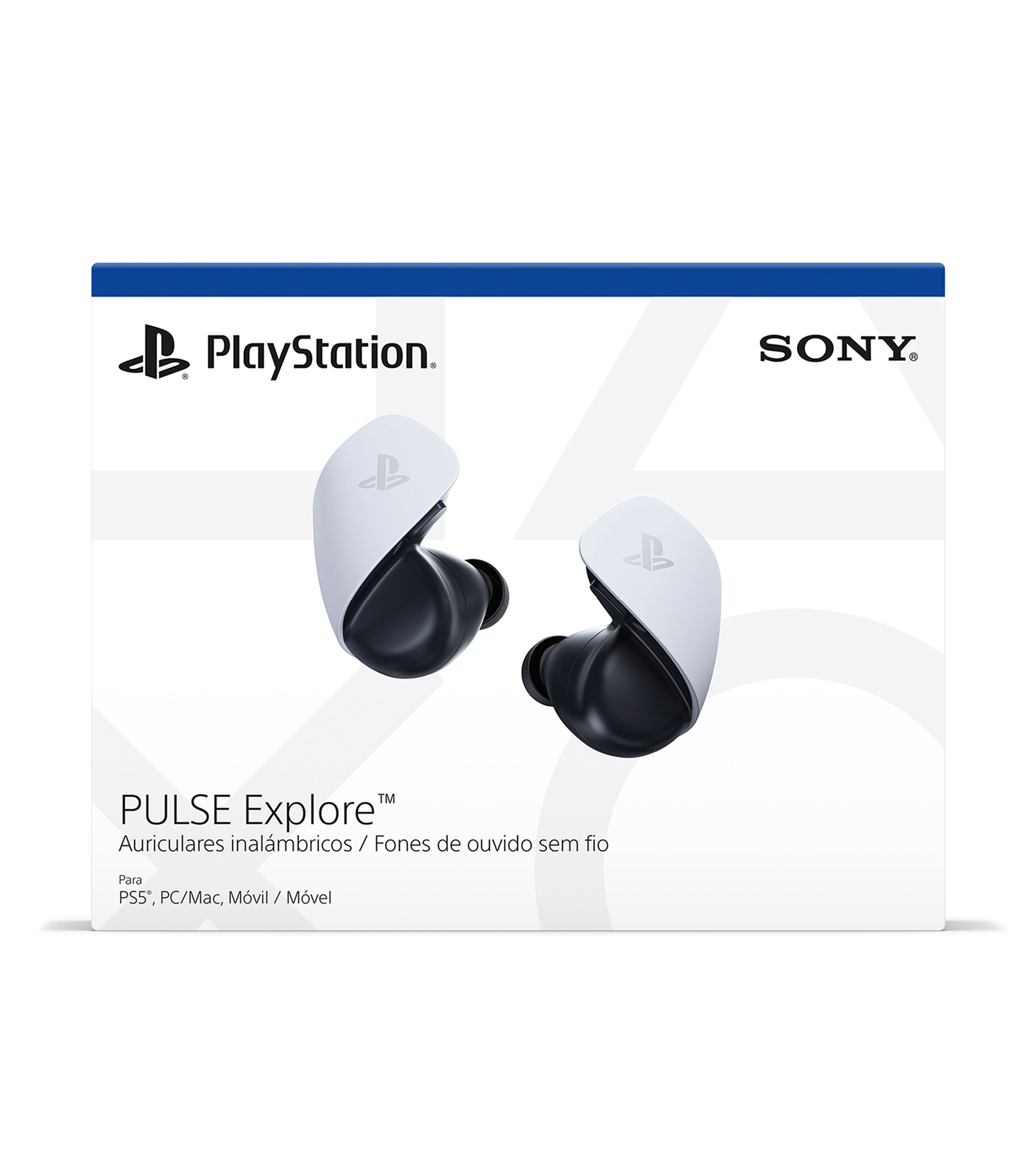 Auriculares inalámbricos PlayStation 5 PULSE Explore