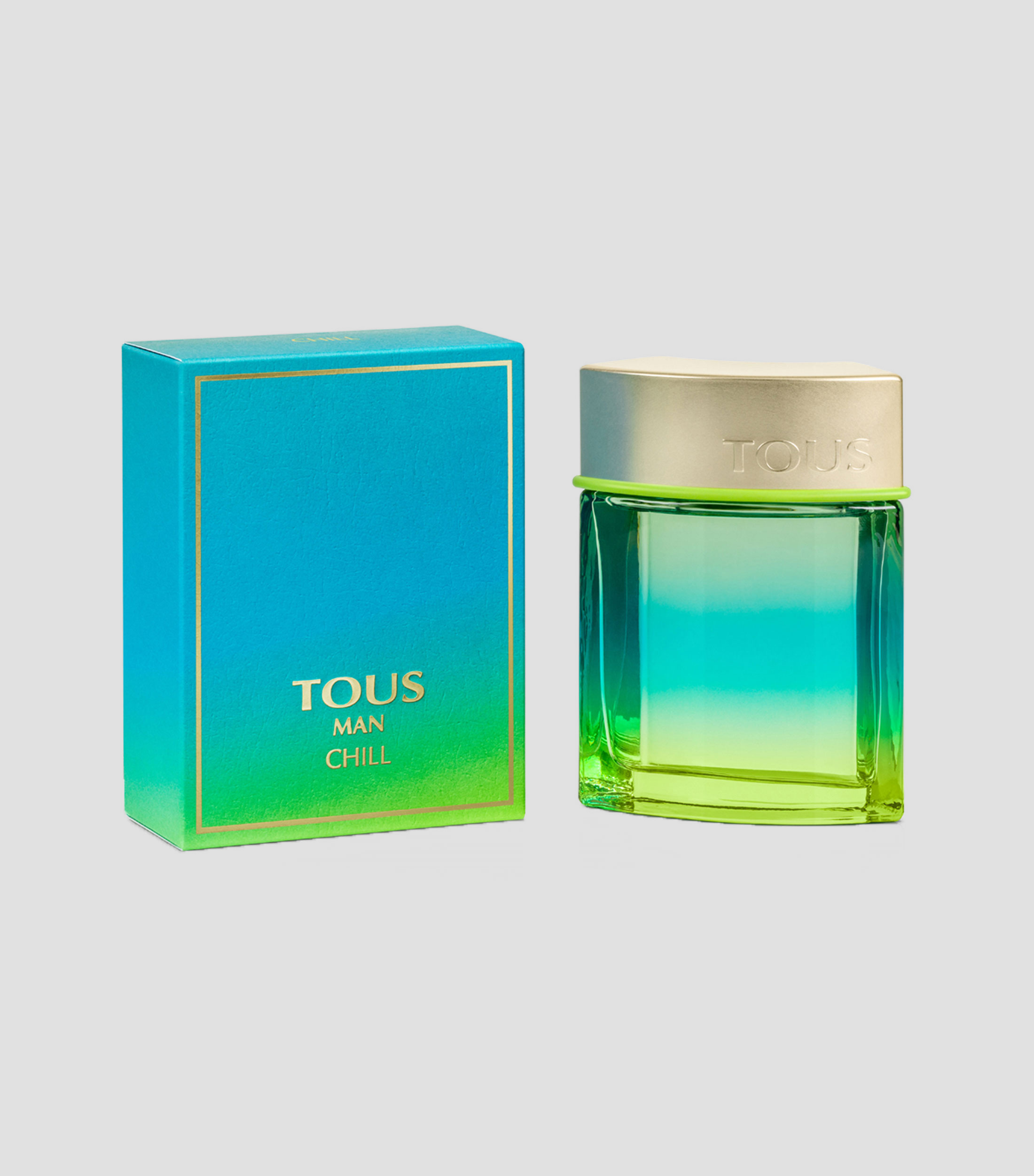 Perfume, Man Chill Eau de Toilette, 100 ml Hombre