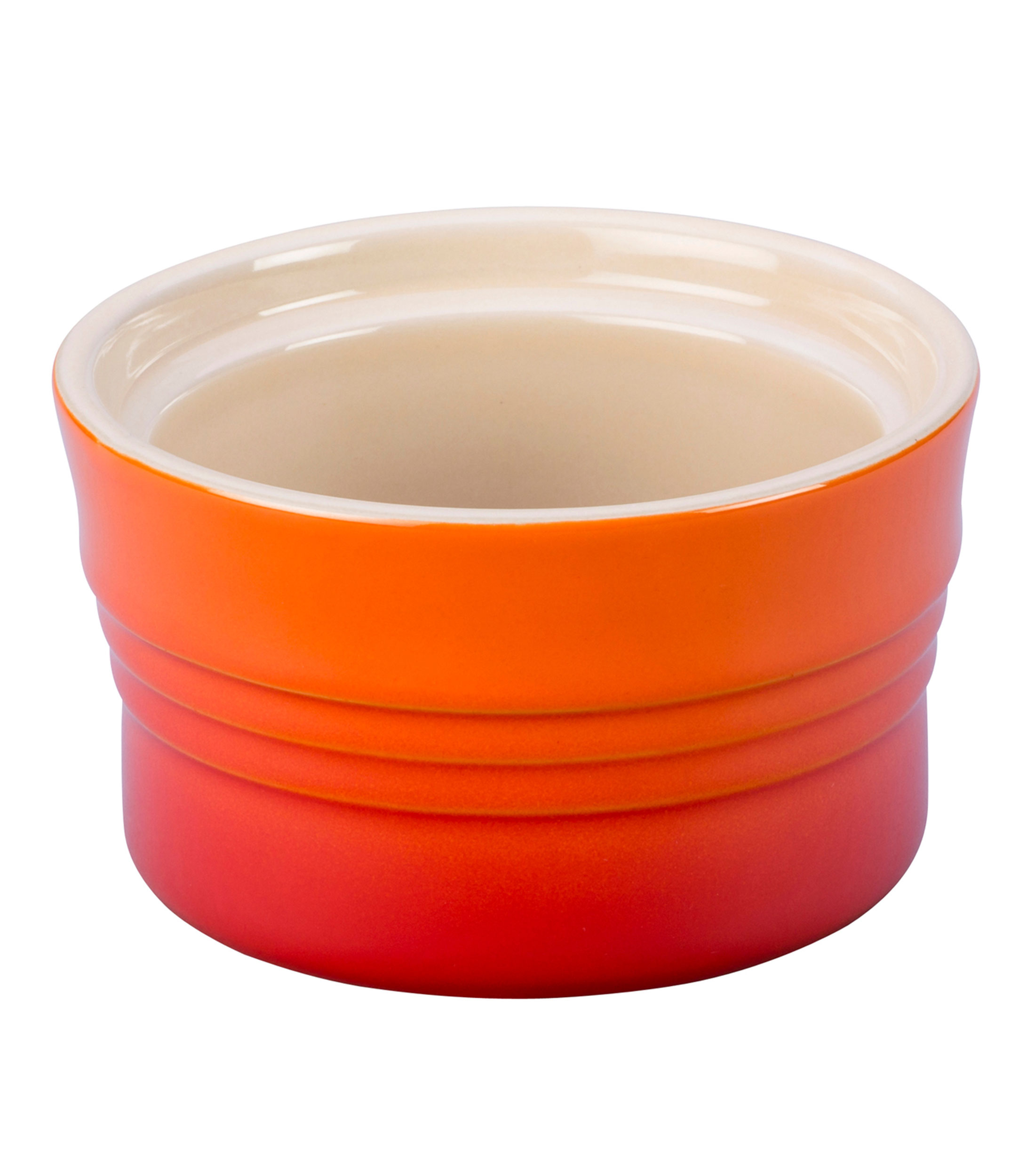 RAMEKIN APILABLE NARANJA FLAME