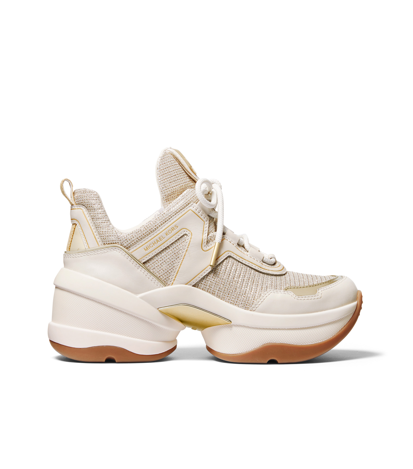 Michael kors 2025 olympia trainers