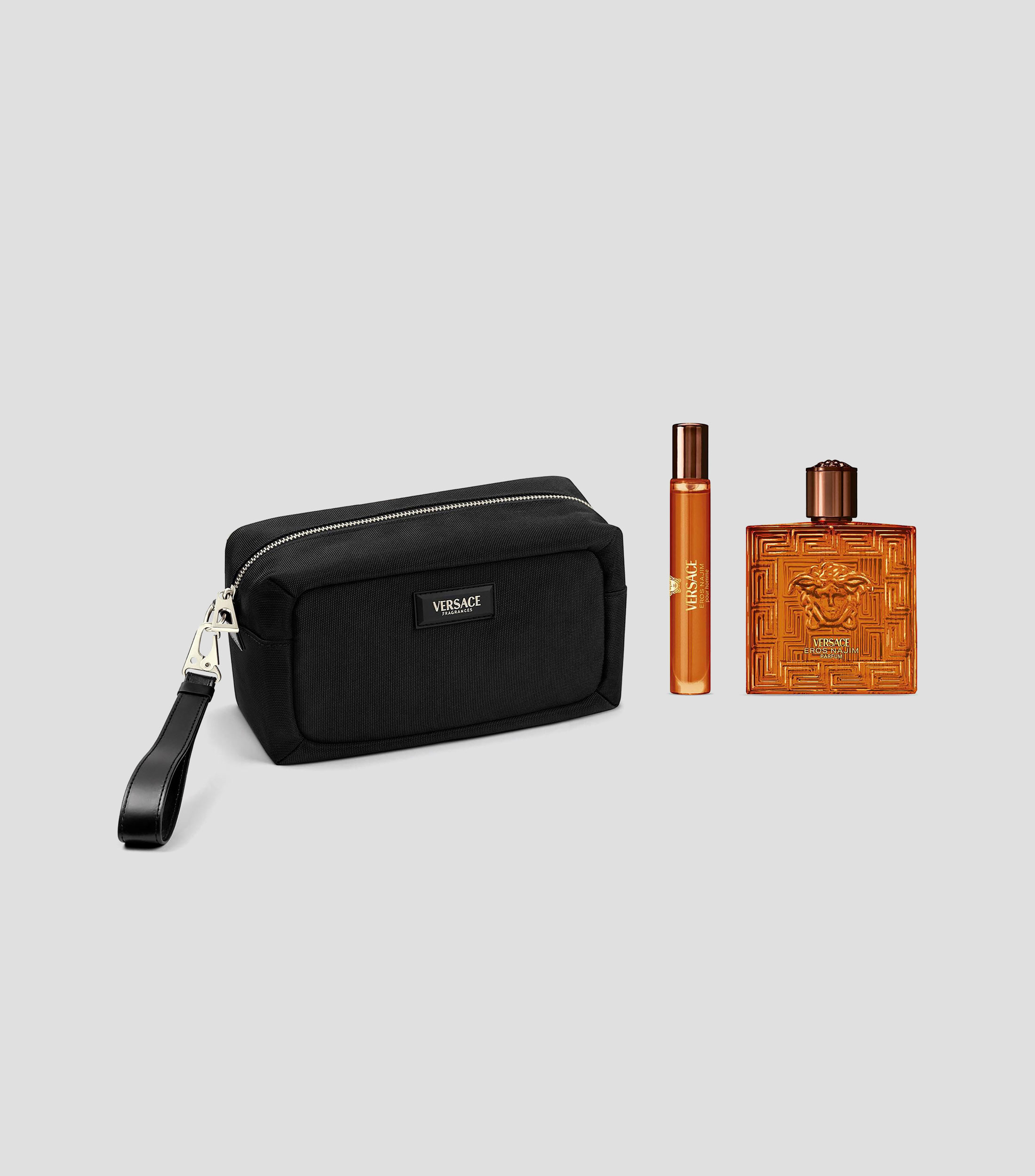 Set Perfume Eros Najim Hombre