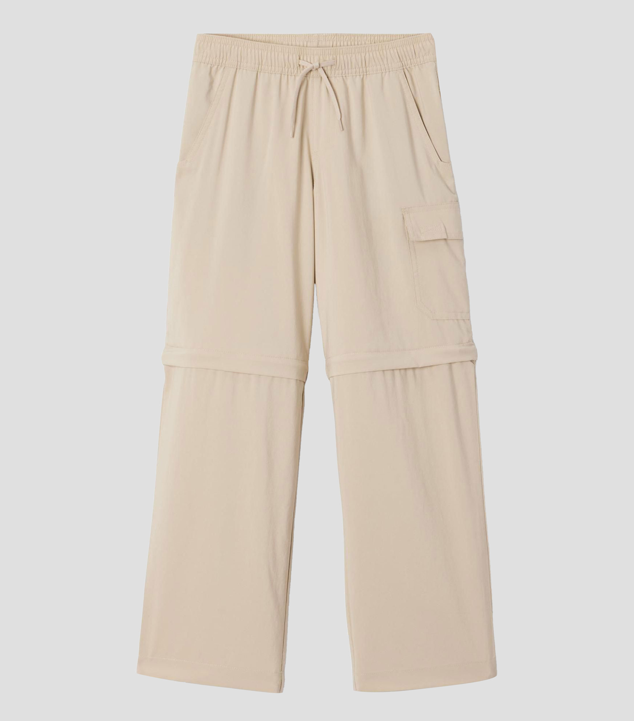 Pantalón convertible para senderismo Niño