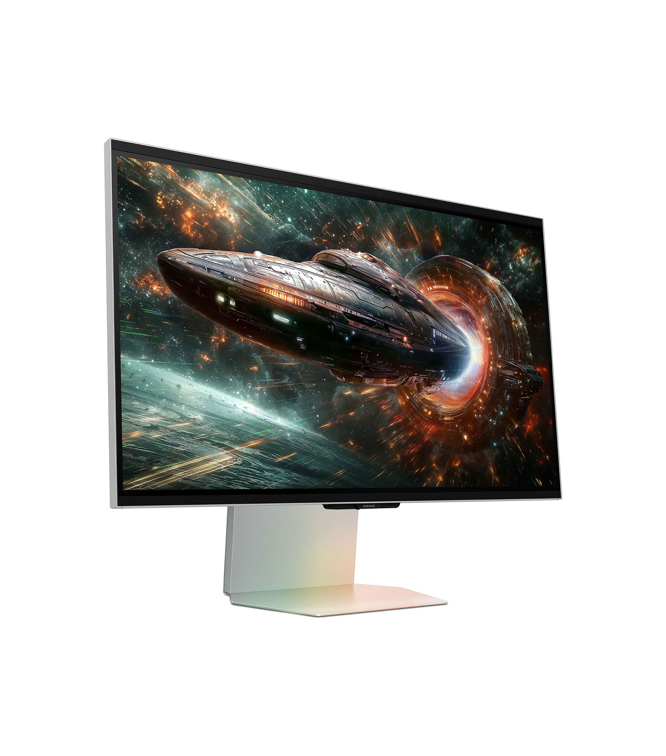 Monitor Gamer 27 IPS Pulgadas Odyssey 3D 4K 165 Hz