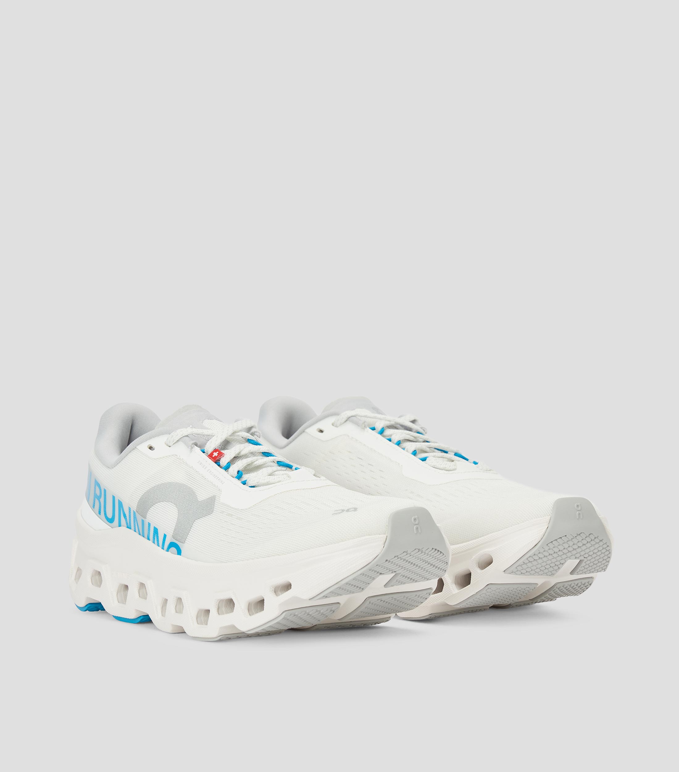 Tenis para correr Cloudmoster Mujer
