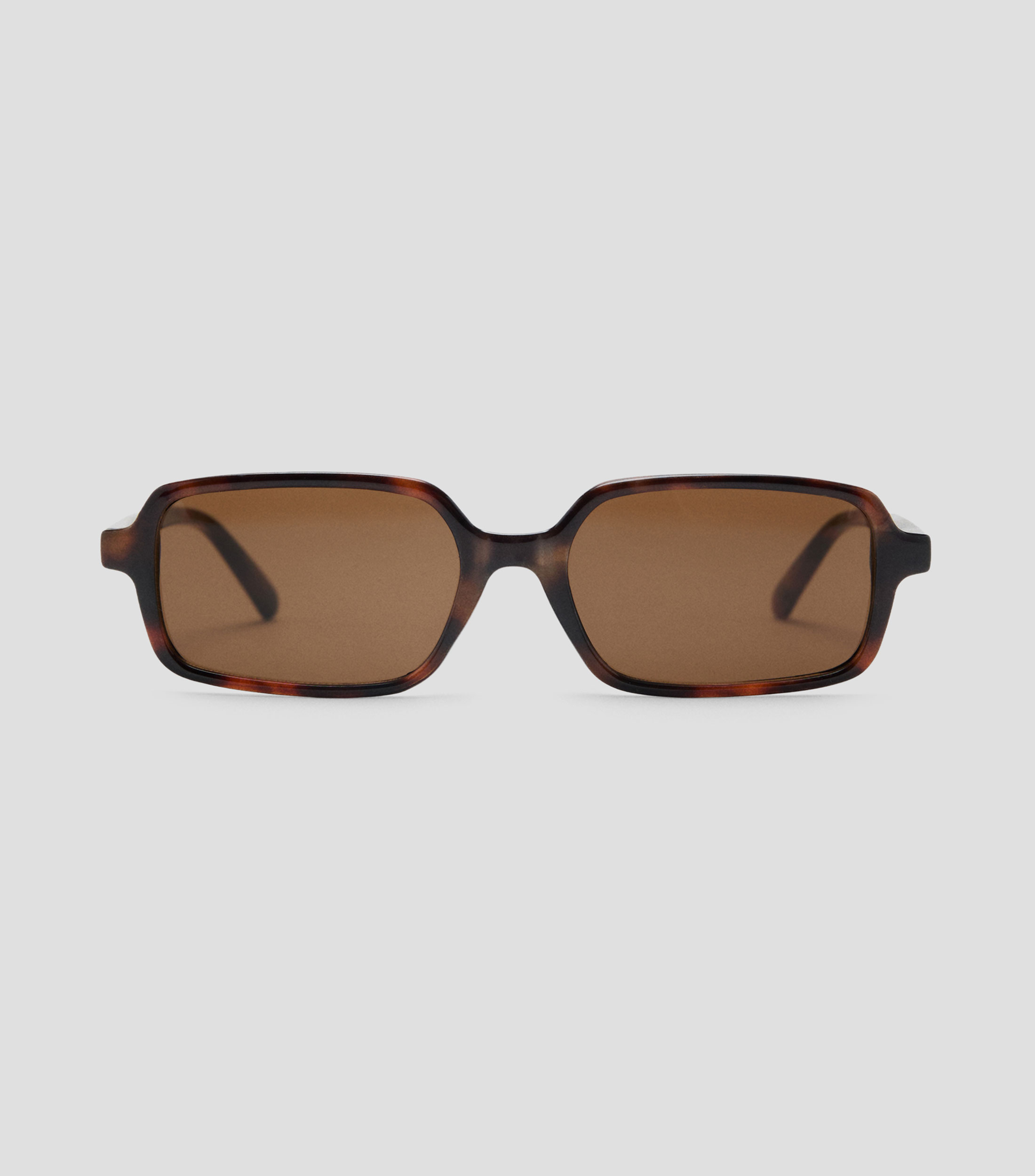 Lentes de Sol Rectangulares Mujer