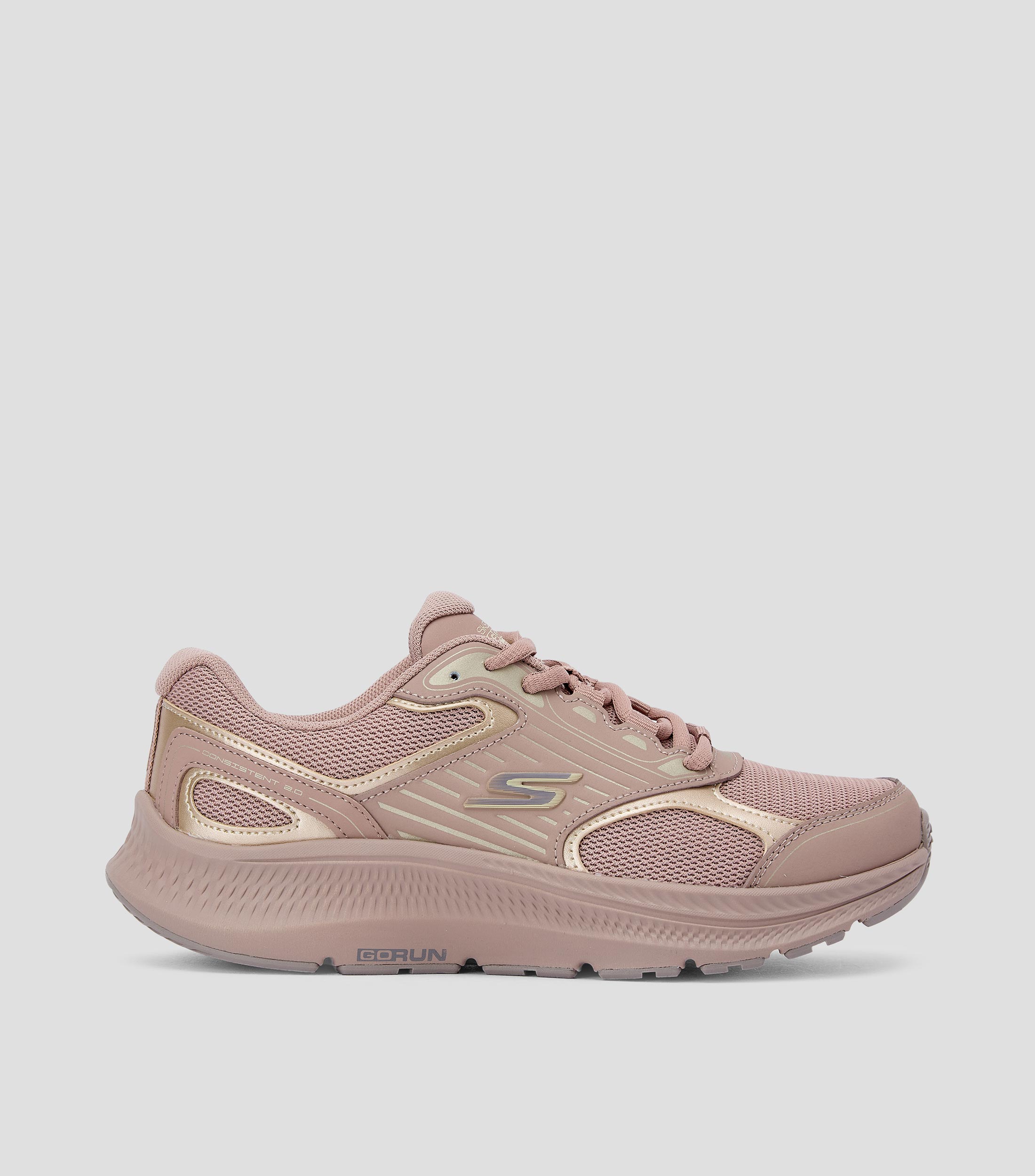 Tenis para entrenamiento Go Run Consistent 2.0 Mujer