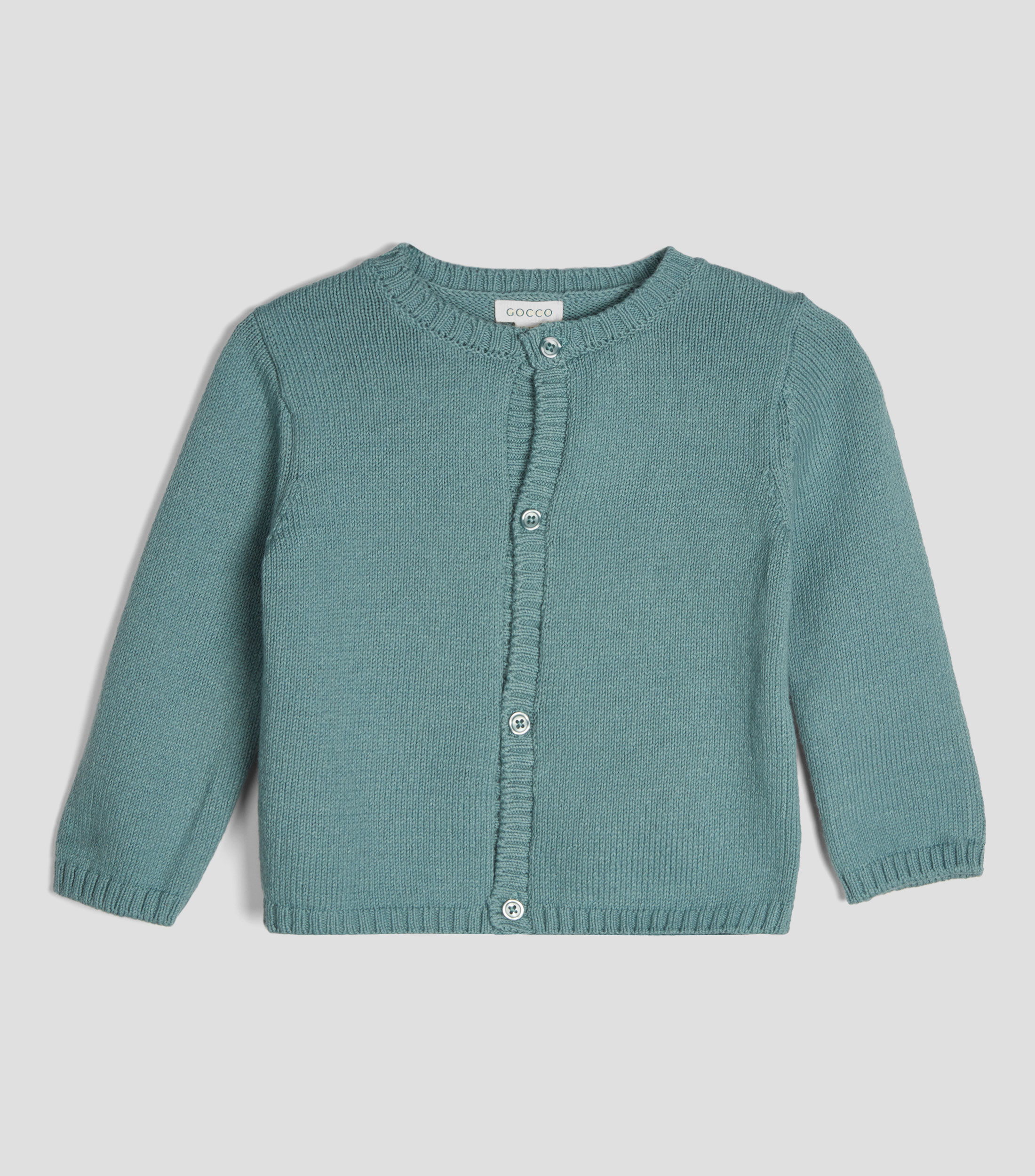 Sueter cuello redondo Bebe