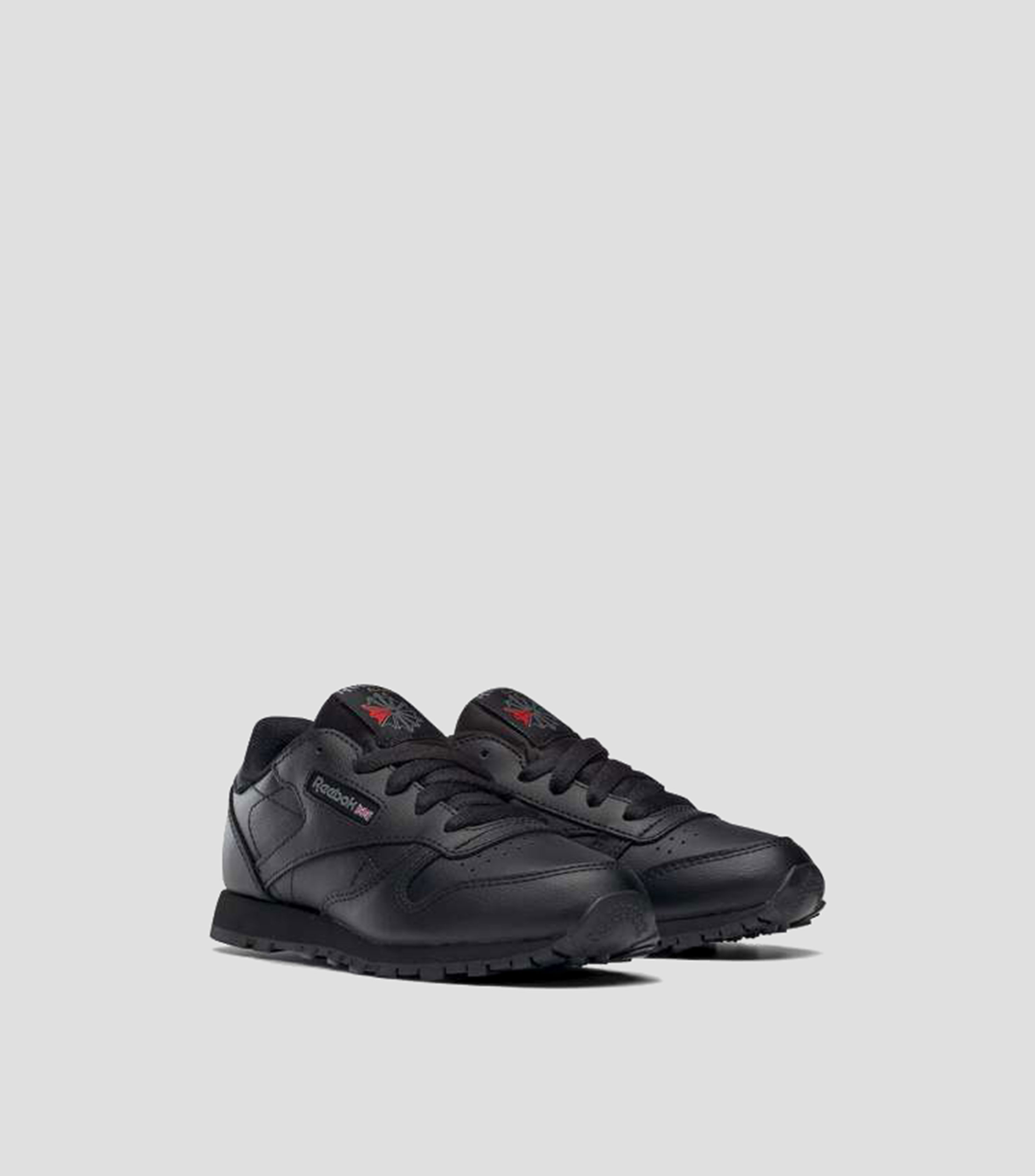 Tenis casuales de piel Niño