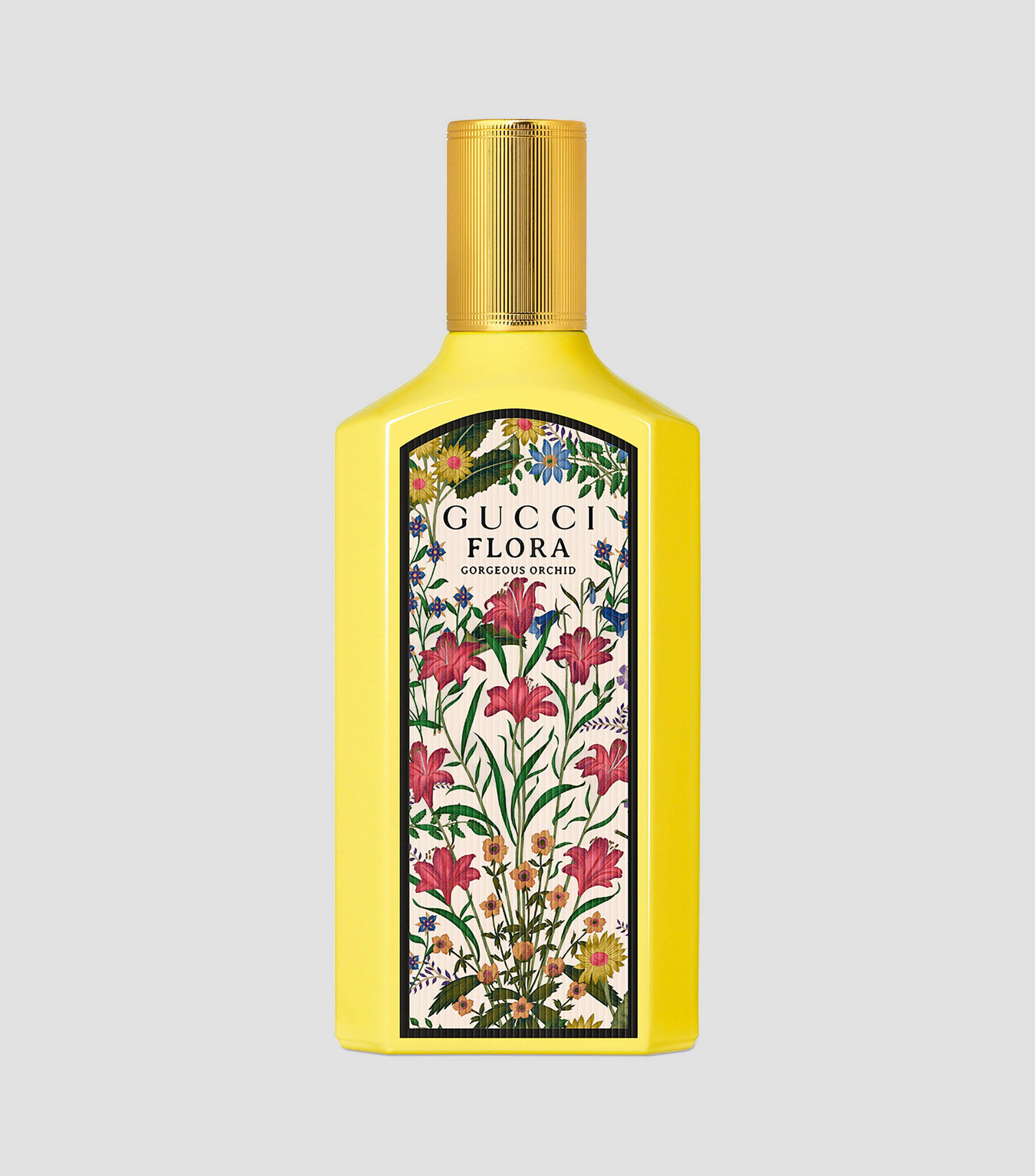 GUCCI, Flora Gorgeous Orchid, Eau de Parfum mujer 100 ml