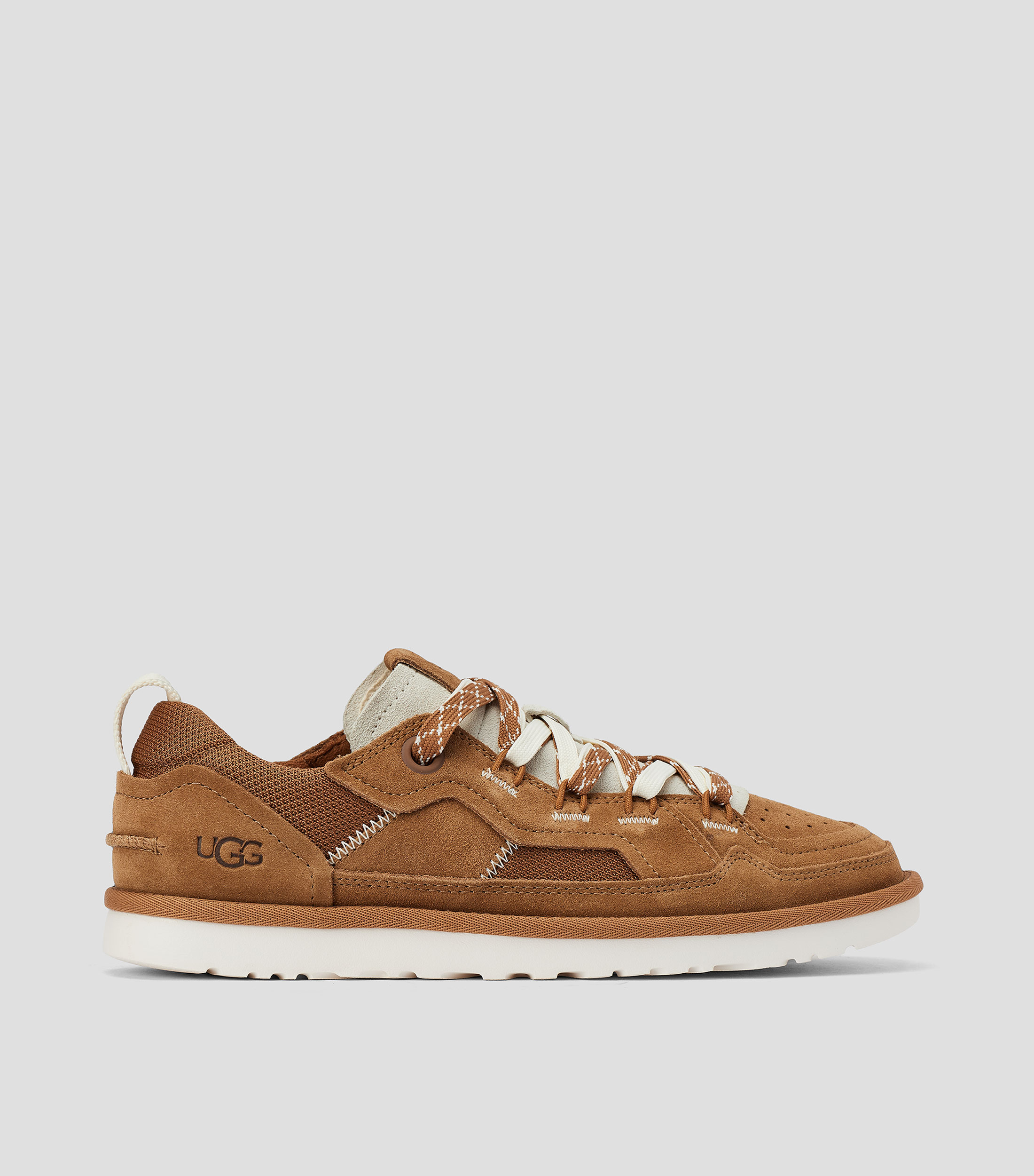 Tenis casuales en piel vacuna Hombre