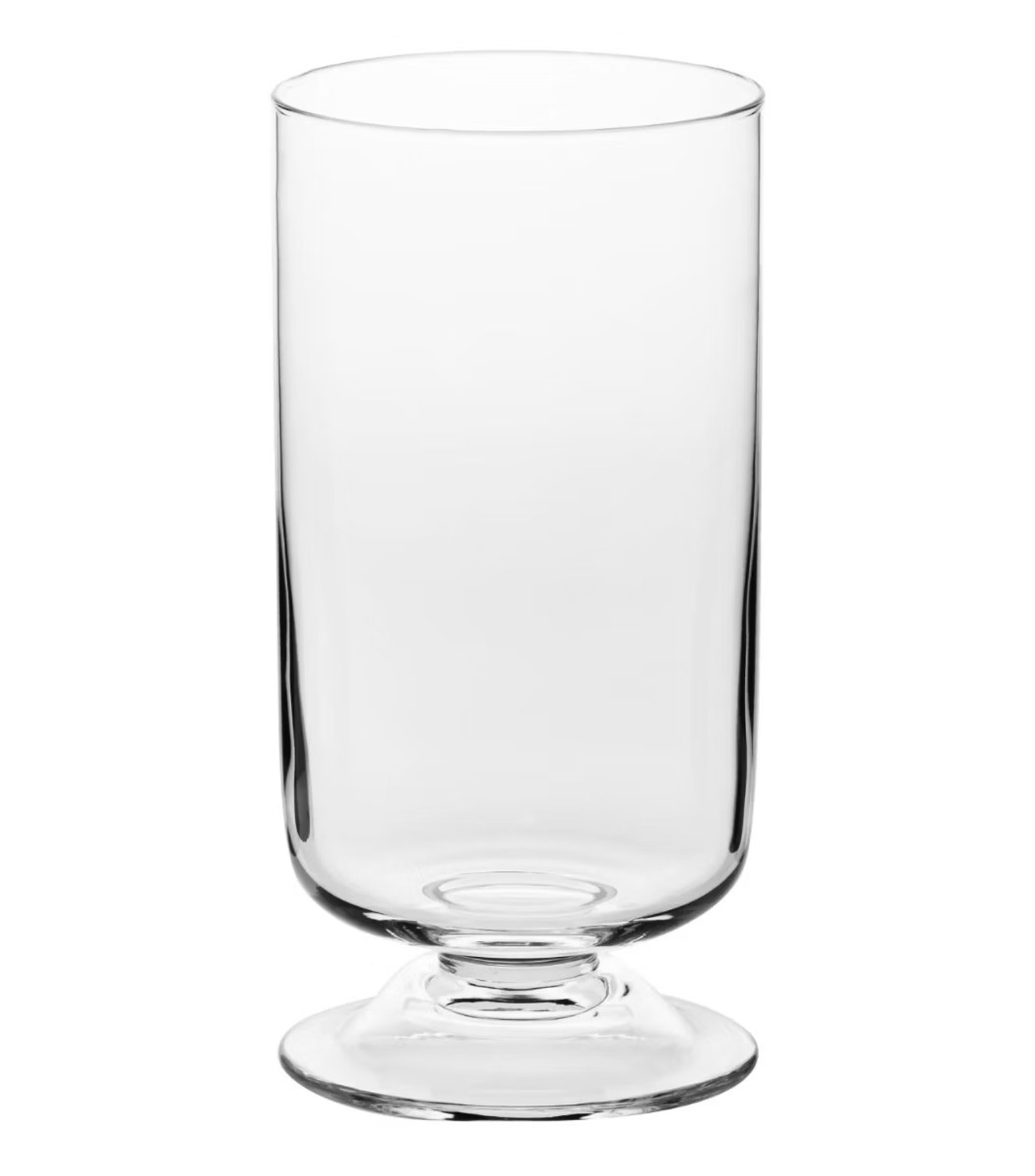 Candelero Basic en Vidrio