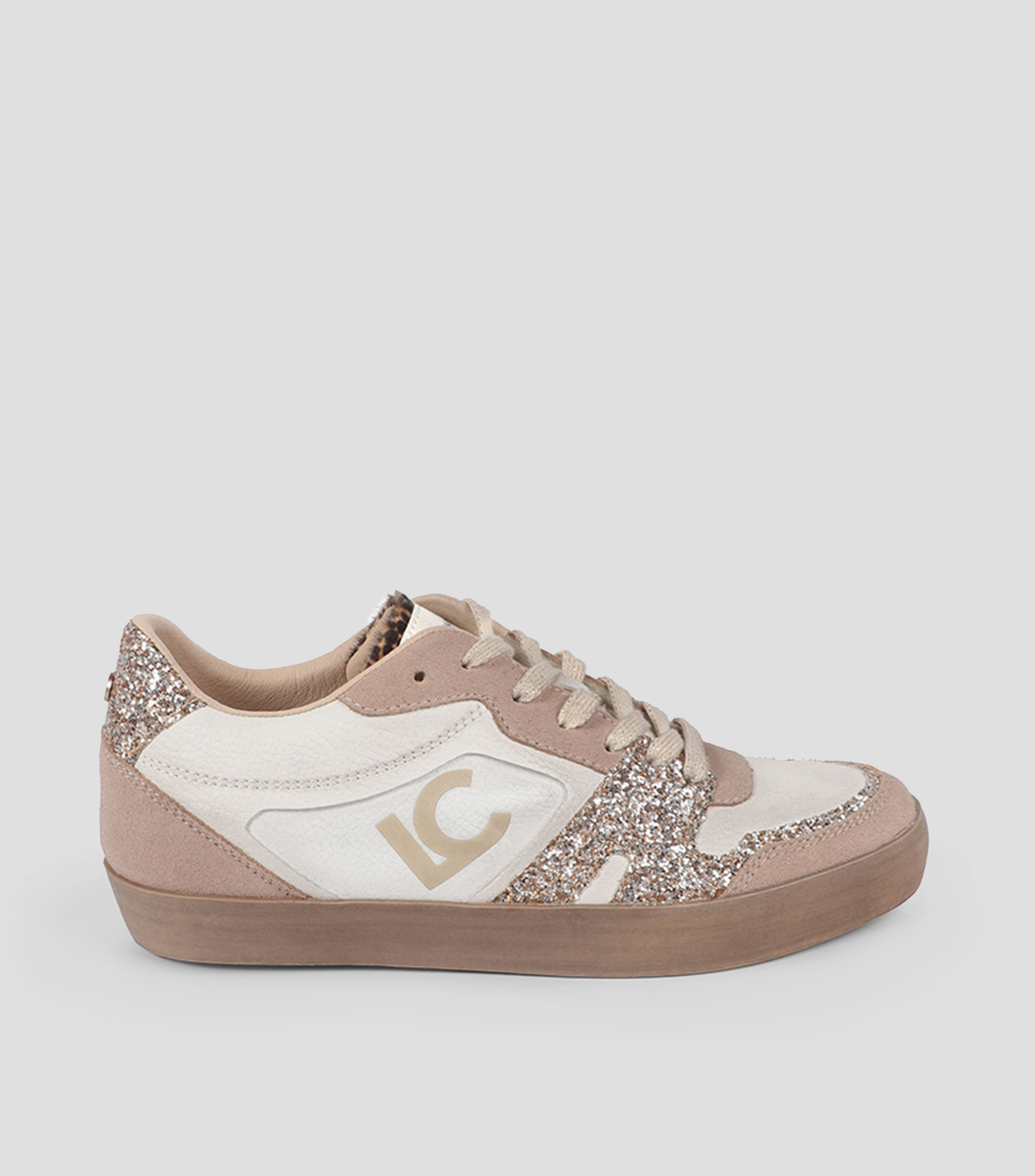 Tenis casuales Low Top Nataly Mujer