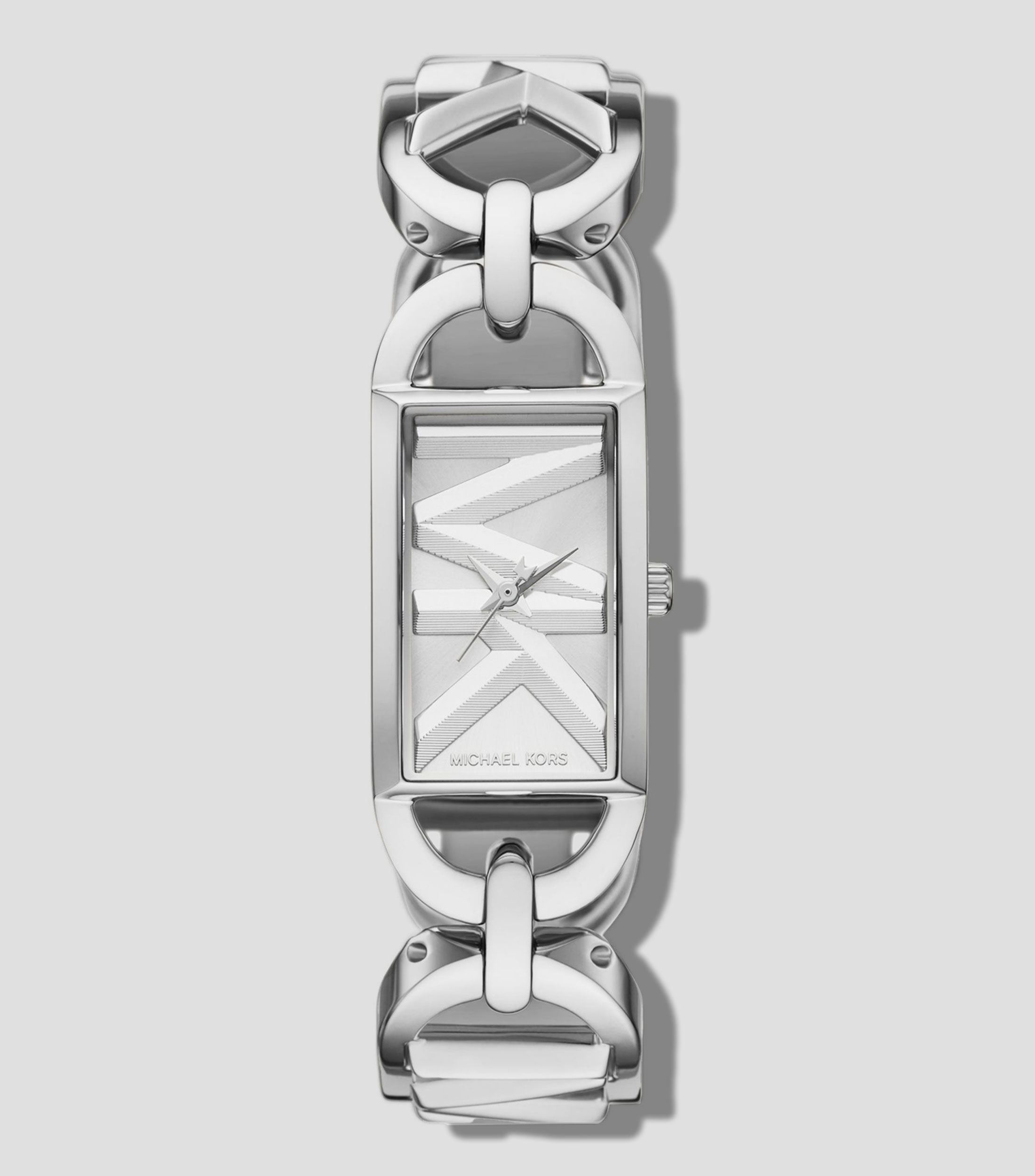 Reloj para Mujer MK Empire Casual, Plateado