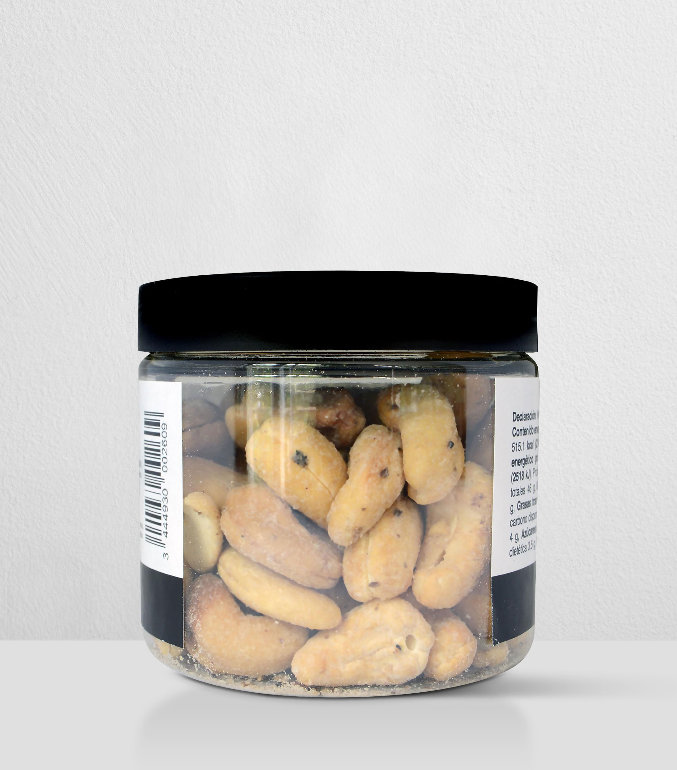 Nueces de la India con 0.25 % de Trufa de verano Pébeyre