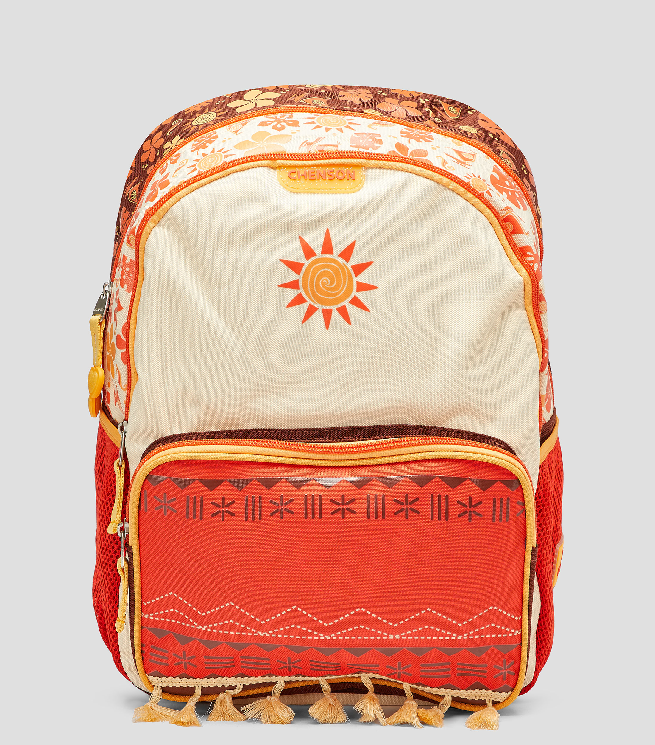 Mochila Escolar Princesas Tefiti Niña