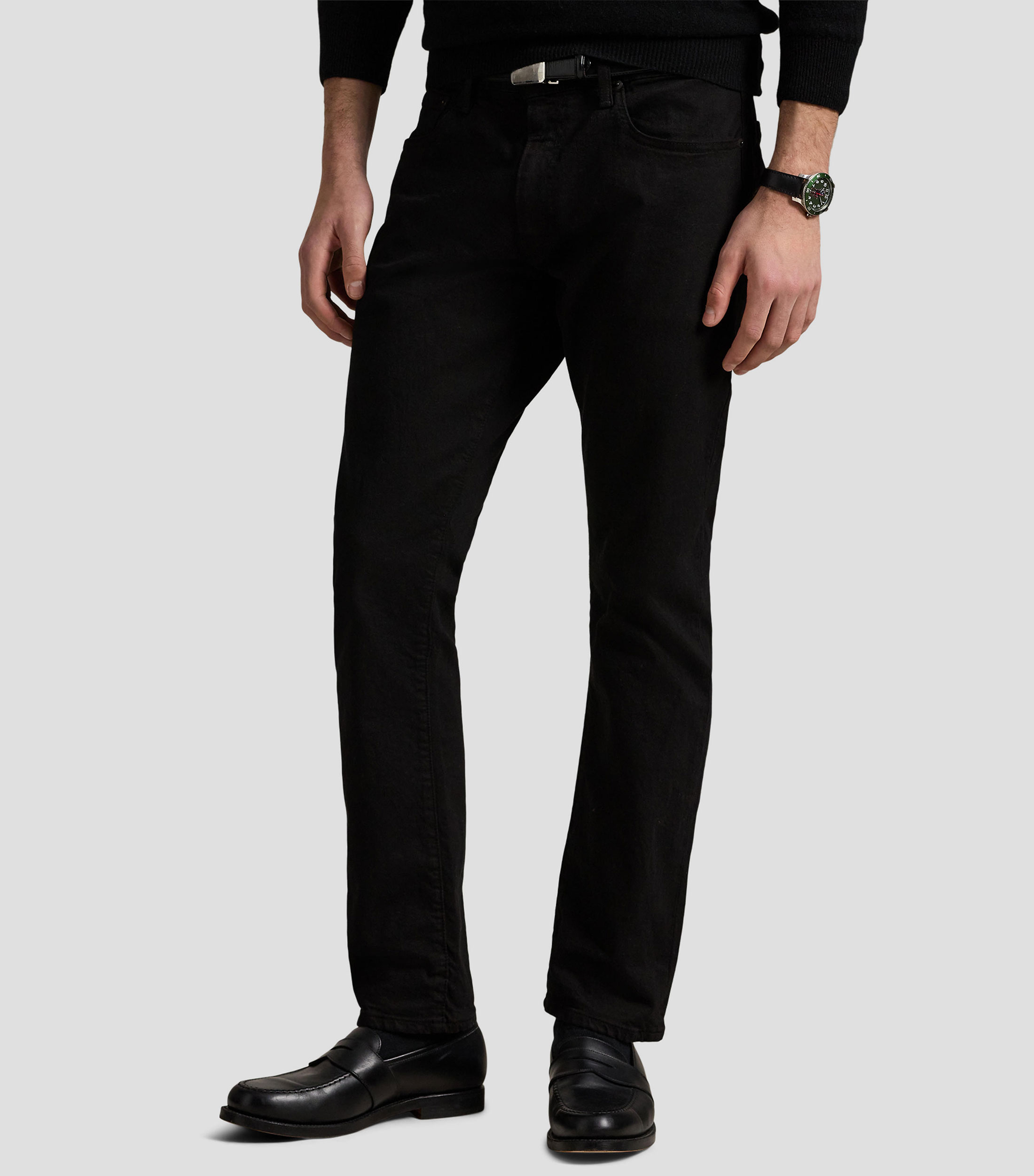Jeans slim Hombre