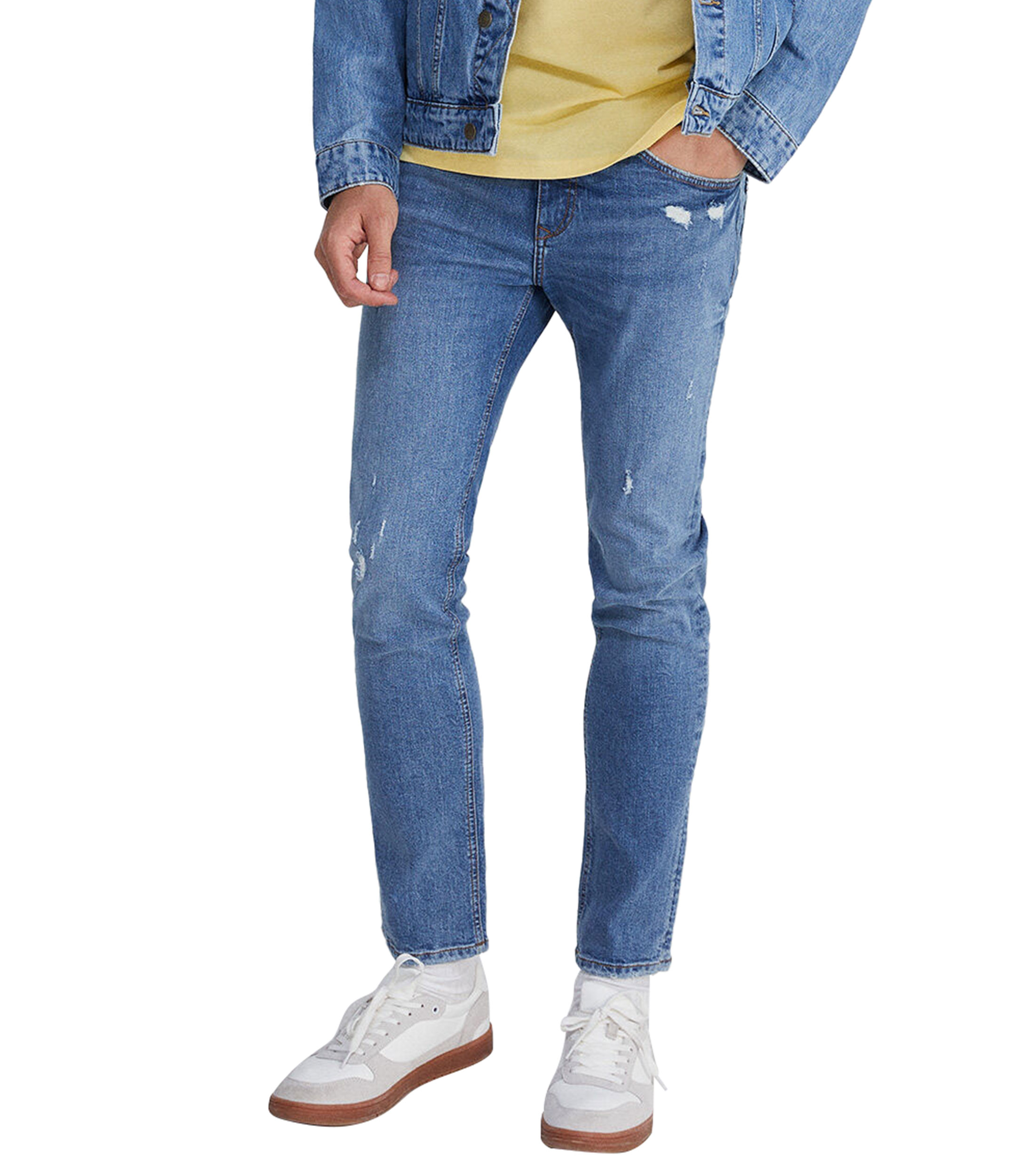 Springfield: Jeans Slim Hombre | El Palacio de Hierro