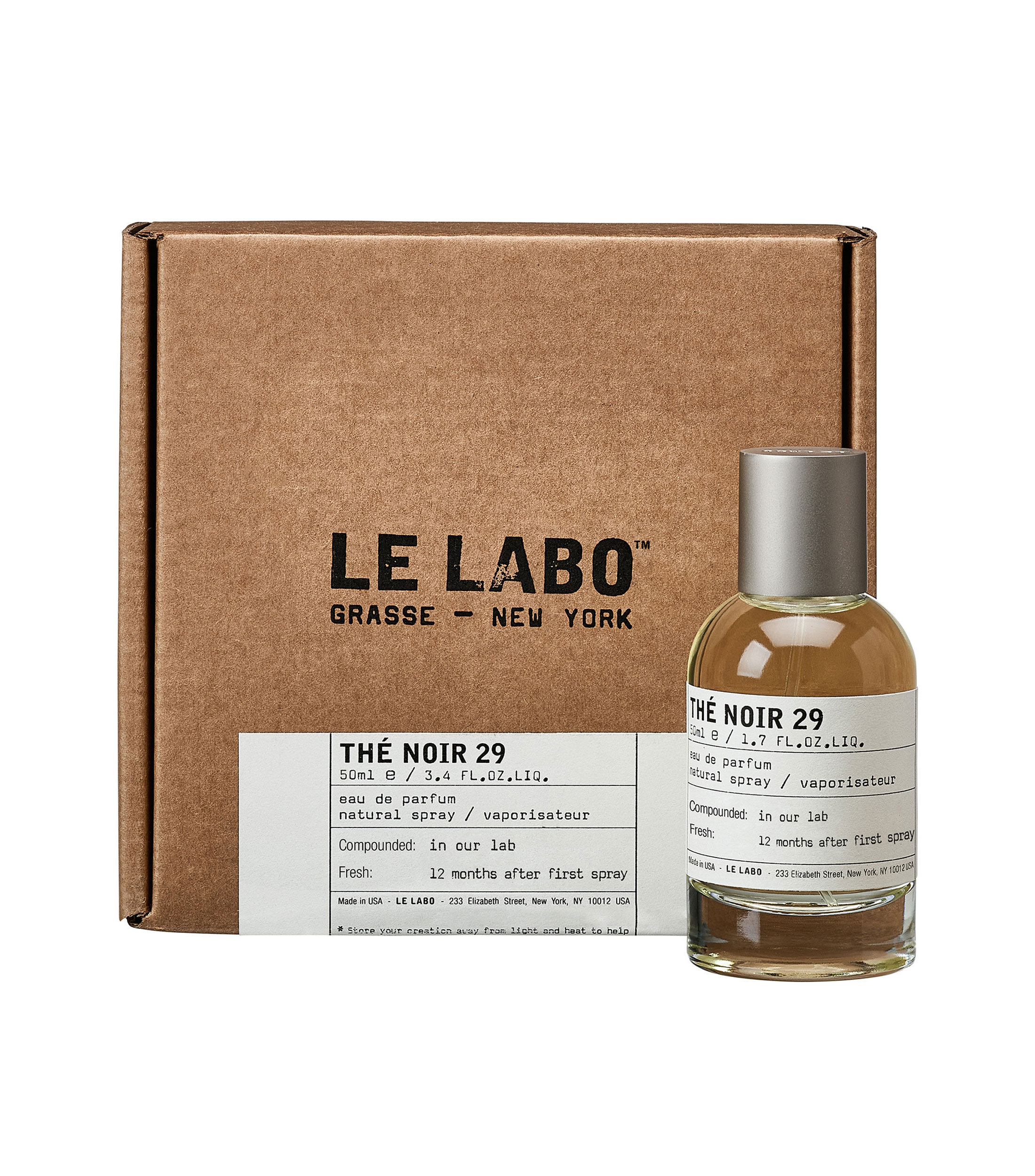Perfume, The Noir 29 Eau de Parfum, 50 ml Unisex