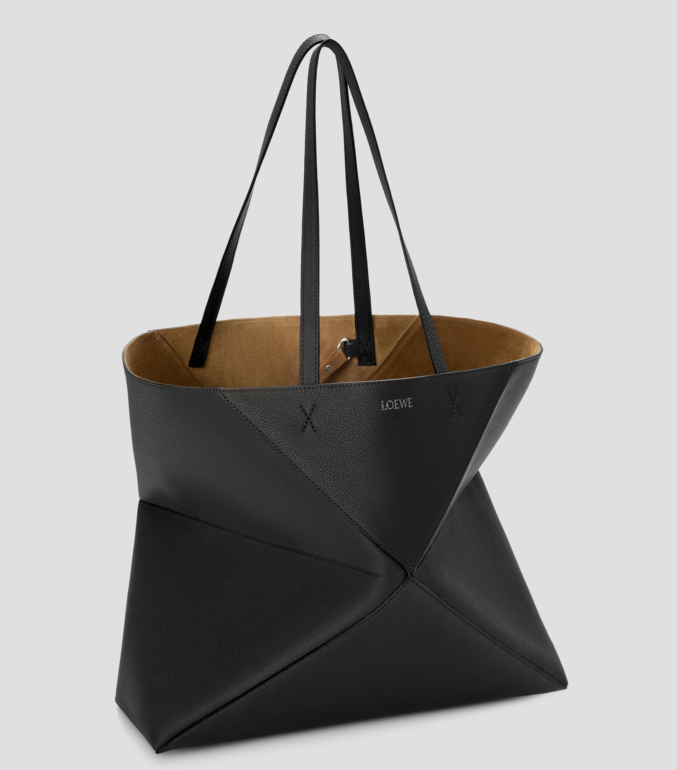 Bolsa Puzzle Fold Mujer