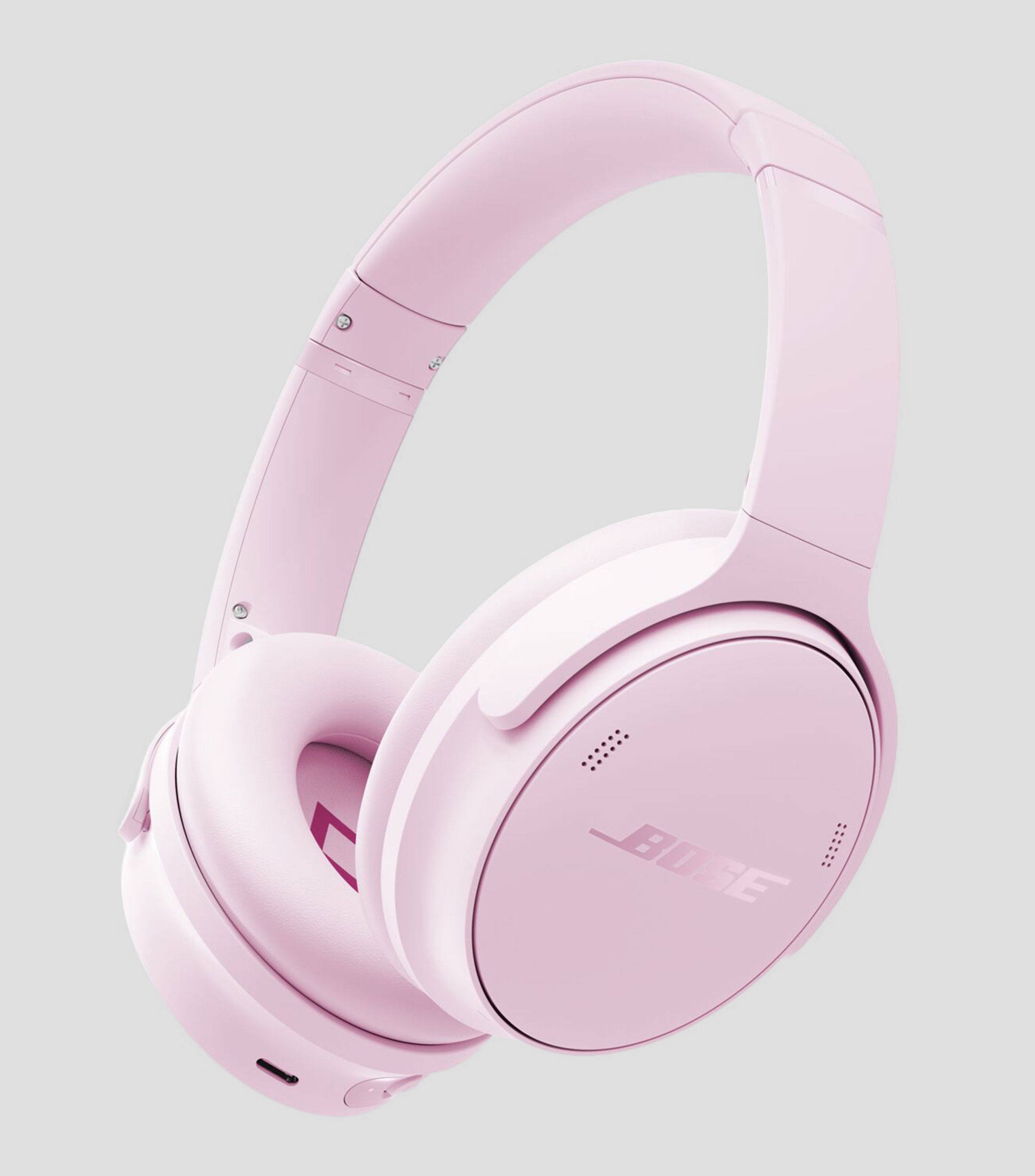 Audífonos Inalámbricos Bluetooth QuietComfort - Petal Pink