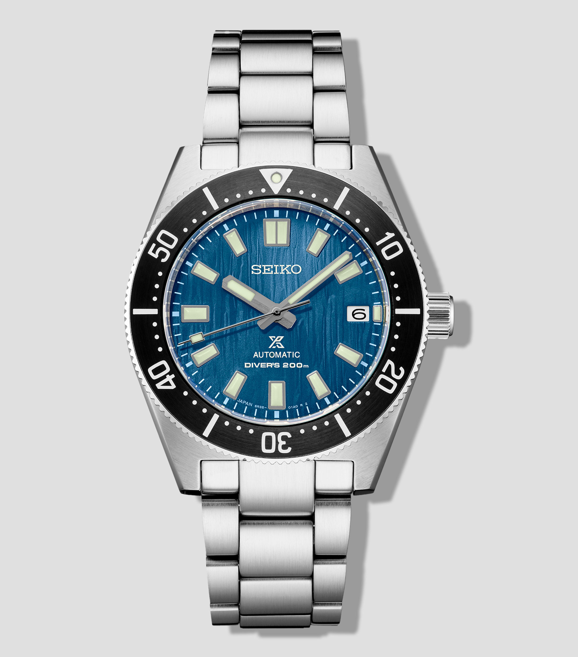 Reloj Seiko Luxe Prospex SPB297
