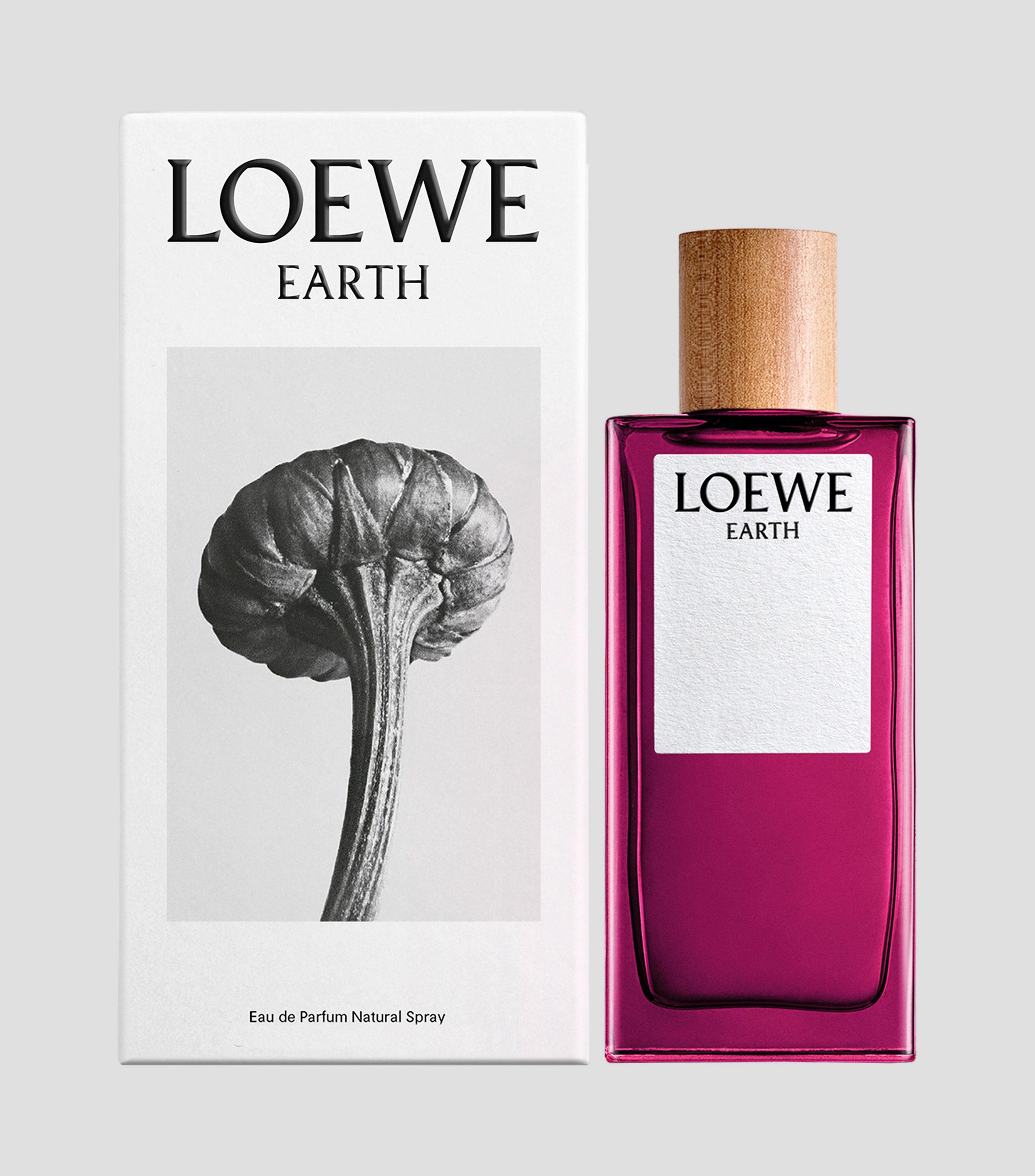 Perfume, Earth Eau de Parfum, 100 ml Mujer