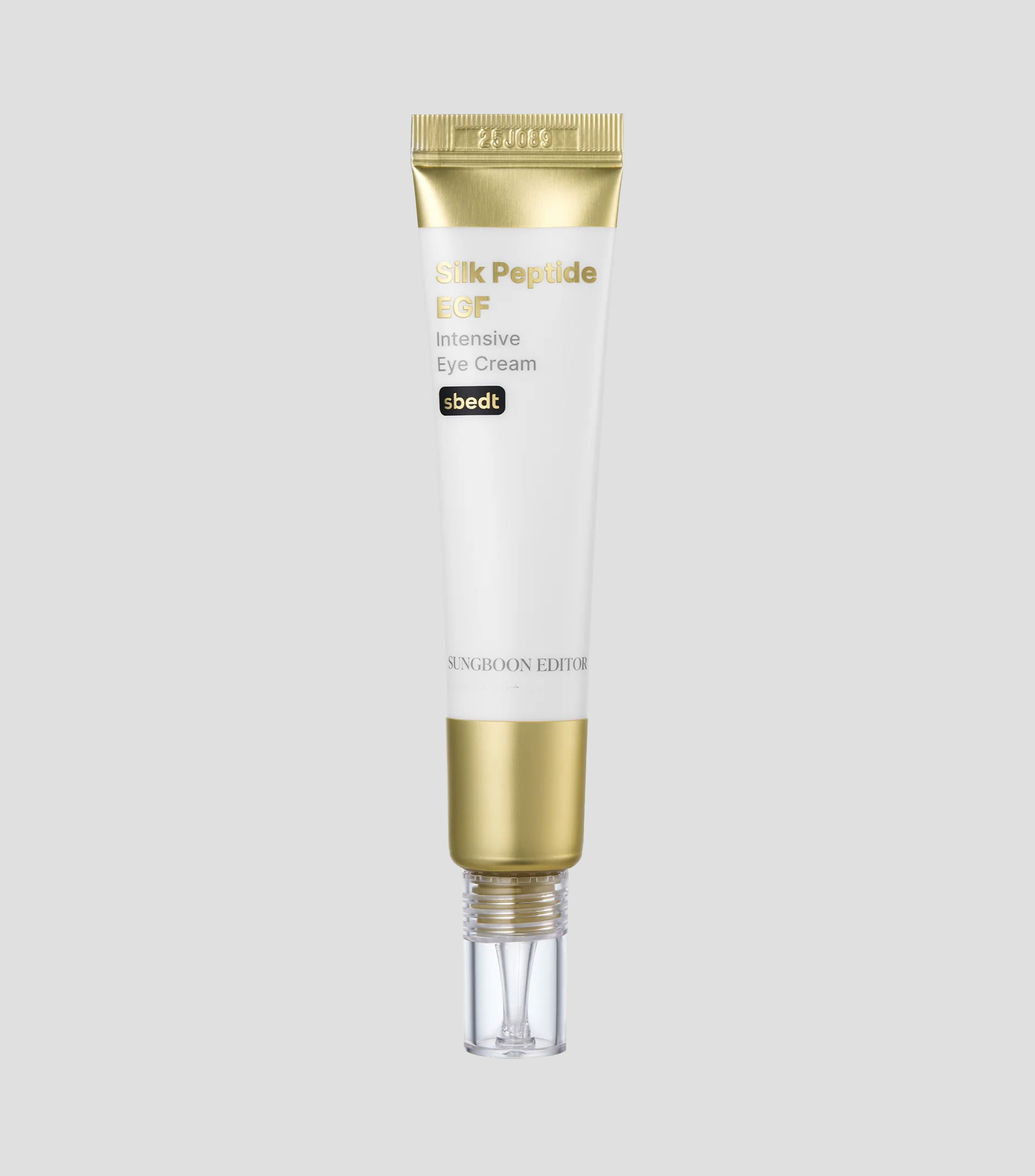 Crema para Ojos Silk Peptide EGF Intensive Eye Cream, 30 ml