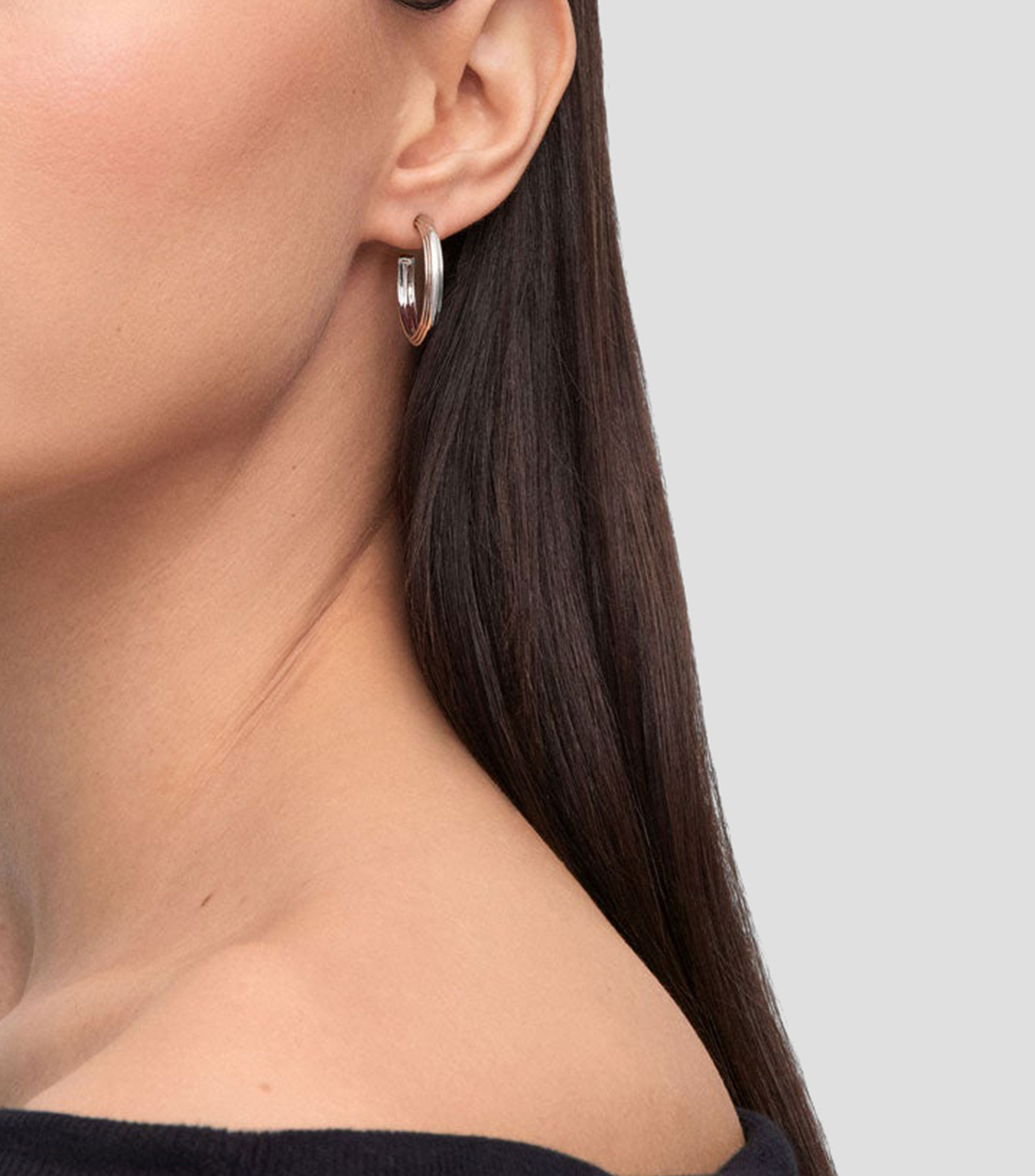 Pendientes en Plata .925 Mujer