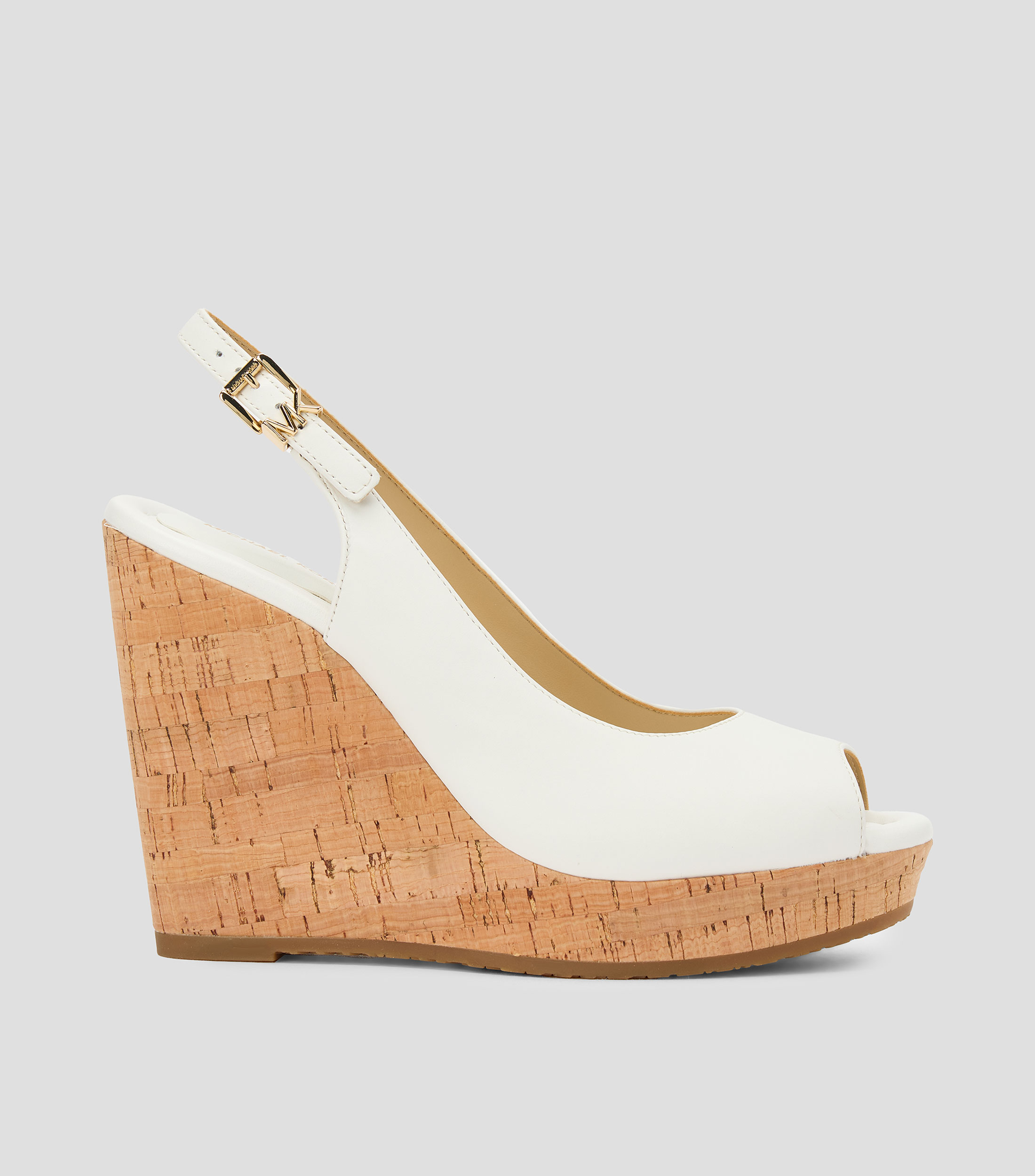 Alpargatas con tacón cuña de 11 cm Mujer