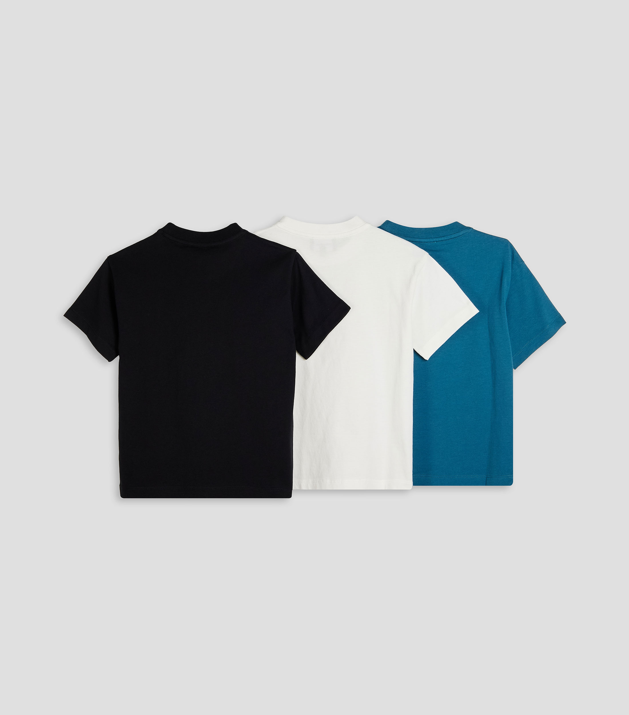 Set 3 playeras Niño