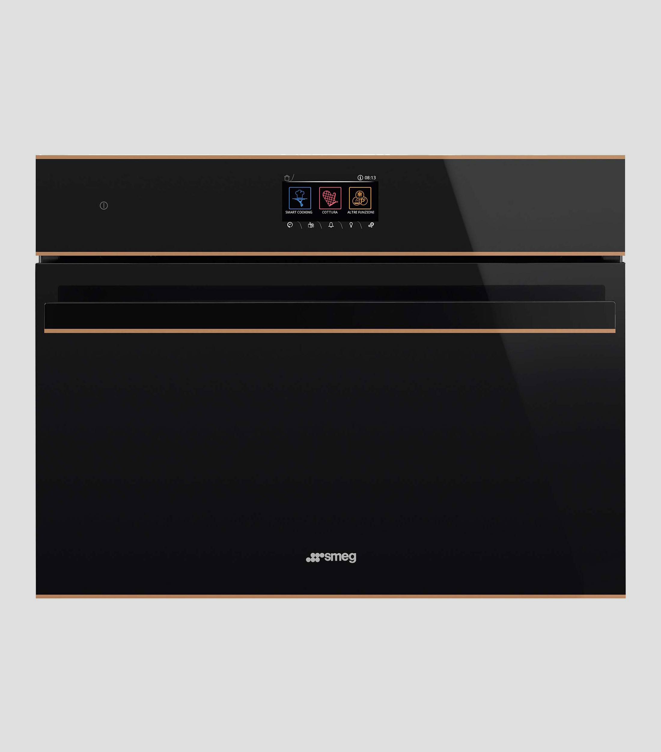 Horno eléctrico 24