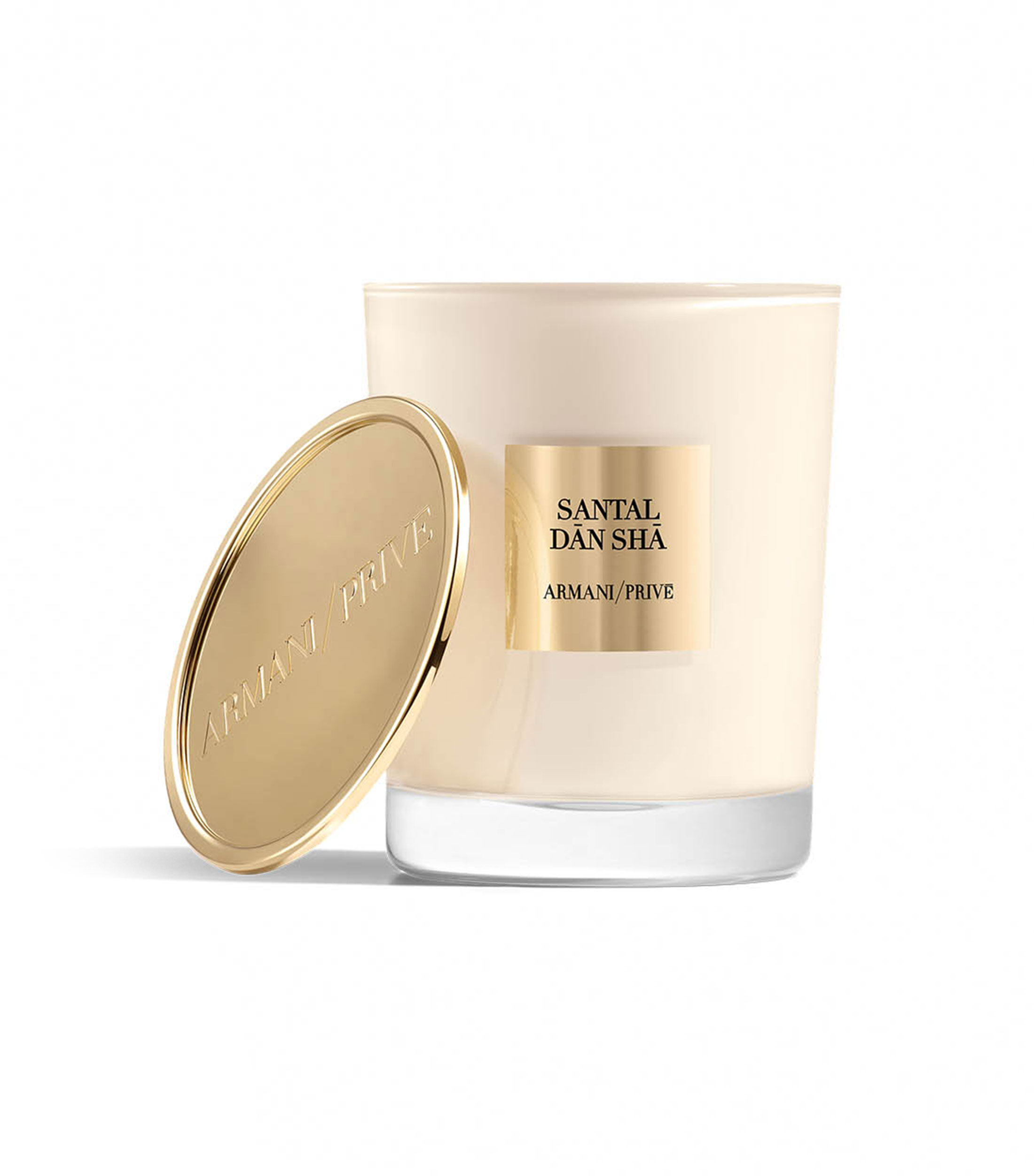 Vela Aromática Santal Dān Shā