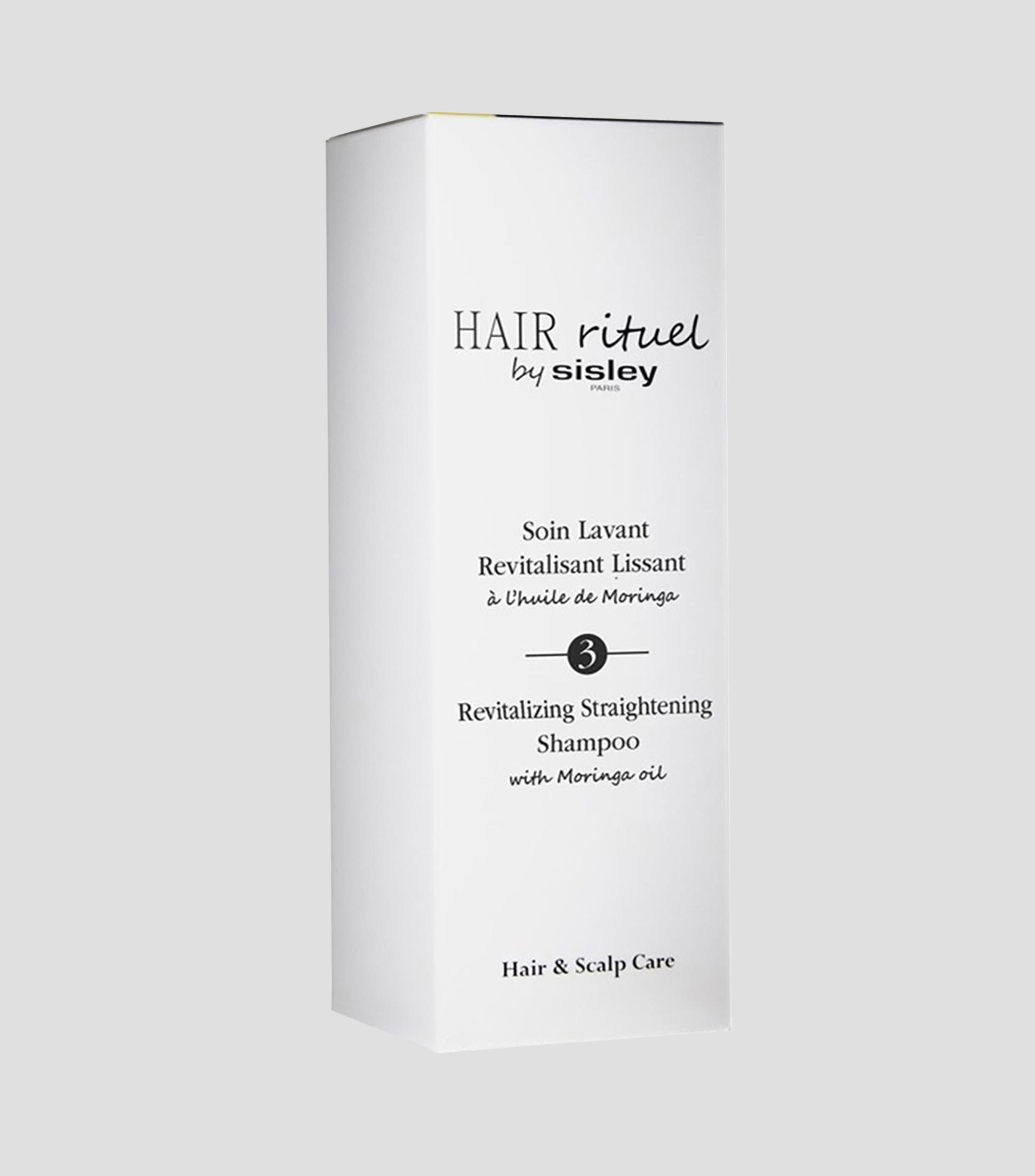 Shampoo Revitalizing Straightening, 200 ml